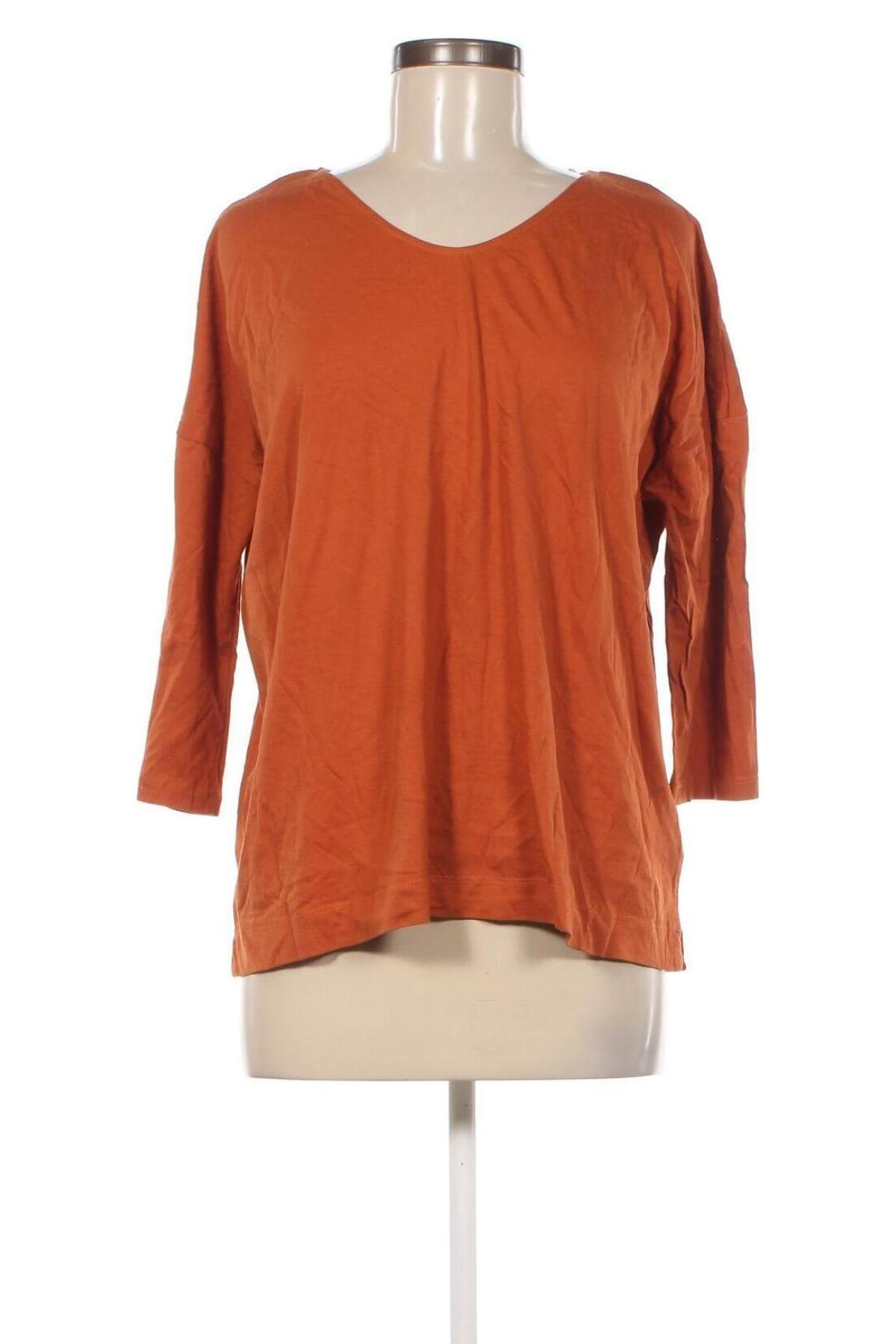 Damen Shirt Adagio, Größe XL, Farbe Braun, Preis 3,99 €