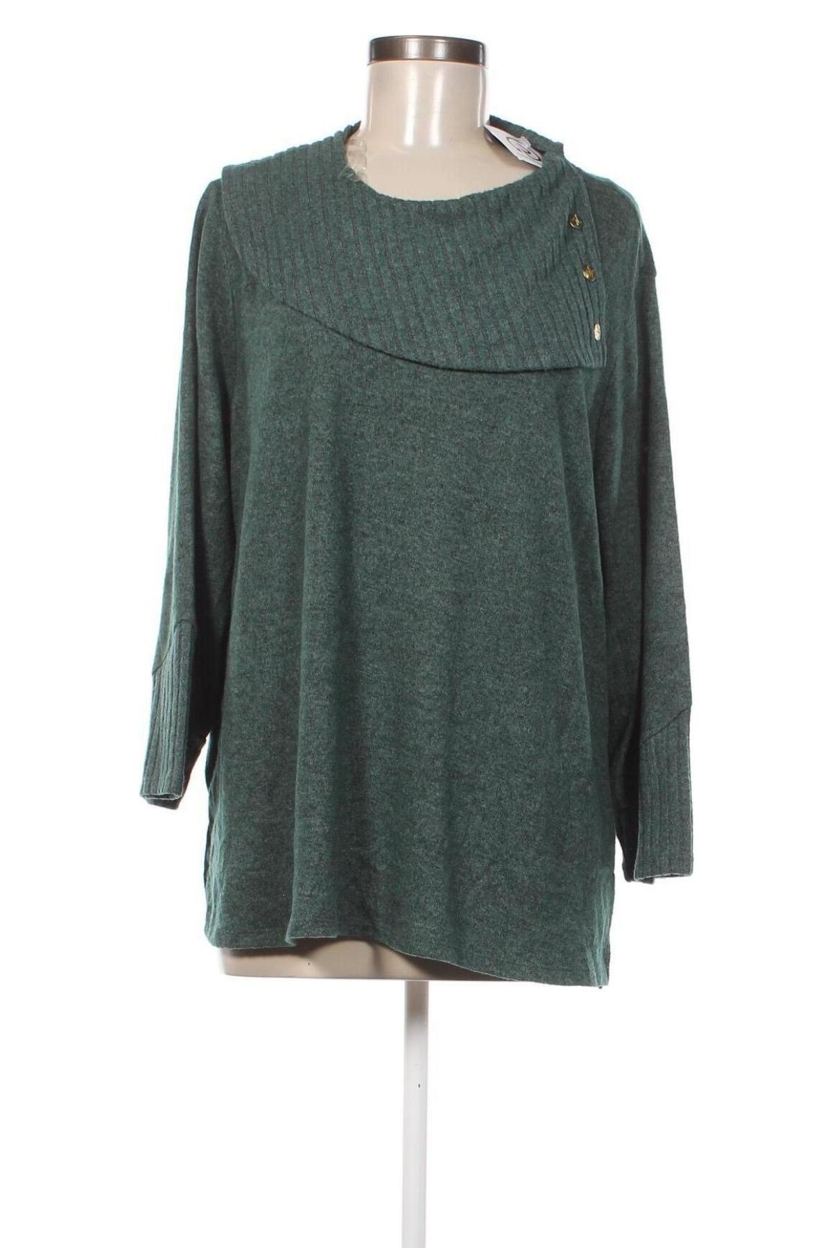 Damen Shirt Adrienne Vittadini, Größe XL, Farbe Mehrfarbig, Preis 33,82 €