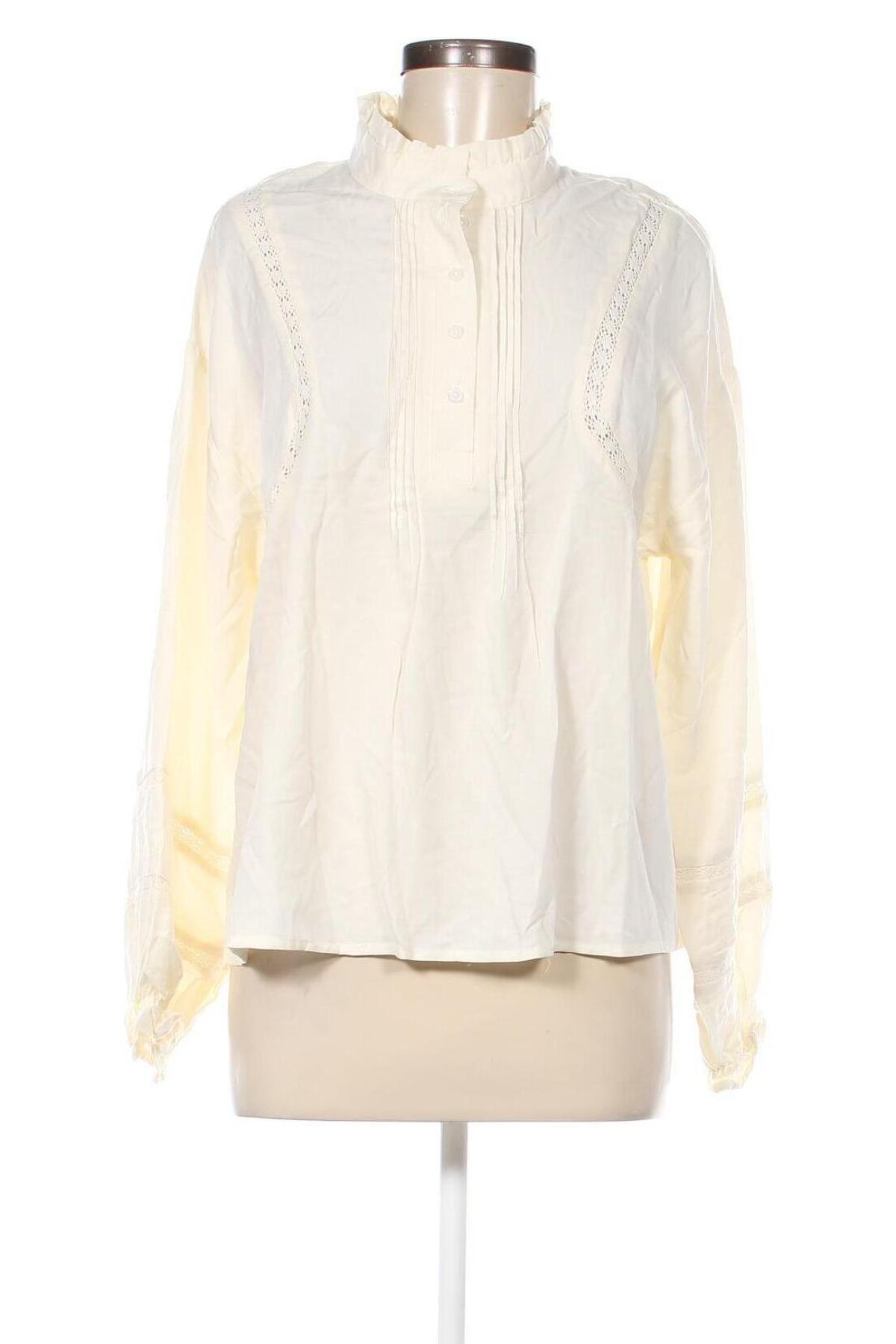 Damen Shirt Aeropostale, Größe S, Farbe Ecru, Preis € 15,98