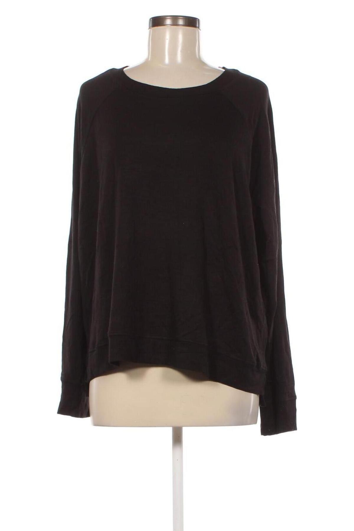 Γυναικεία μπλούζα Alfani, Μέγεθος XL, Χρώμα Μαύρο, Τιμή 19,05 €