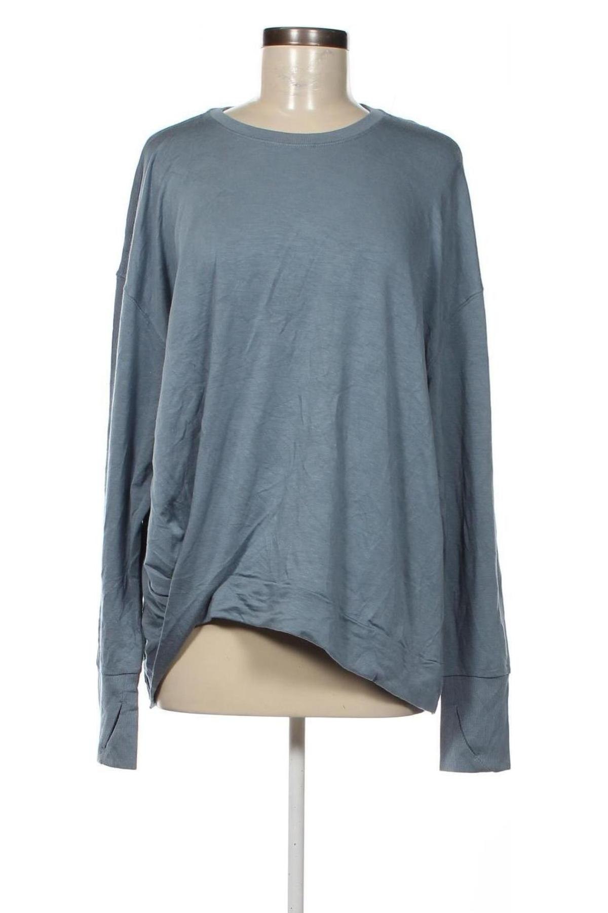 Damen Shirt All In Motion, Größe XL, Farbe Blau, Preis € 5,55