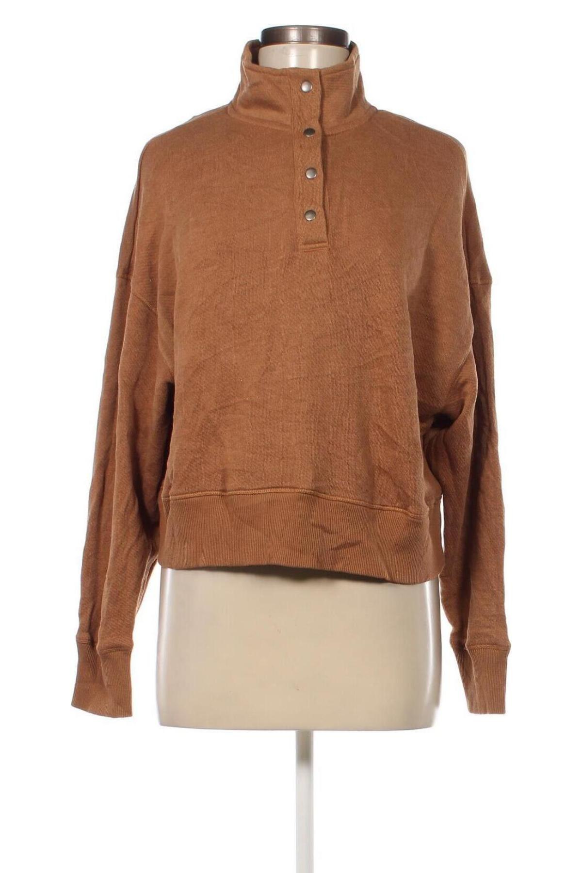 Damen Shirt American Eagle, Größe S, Farbe Beige, Preis € 5,92