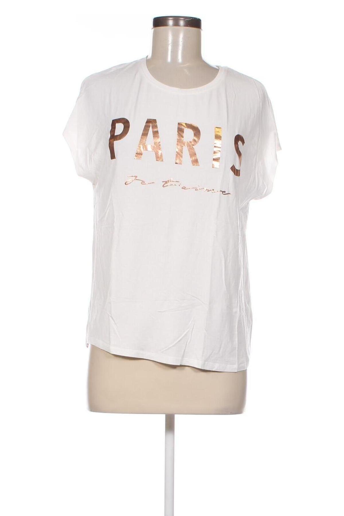 Damen Shirt Amisu, Größe S, Farbe Weiß, Preis € 4,91