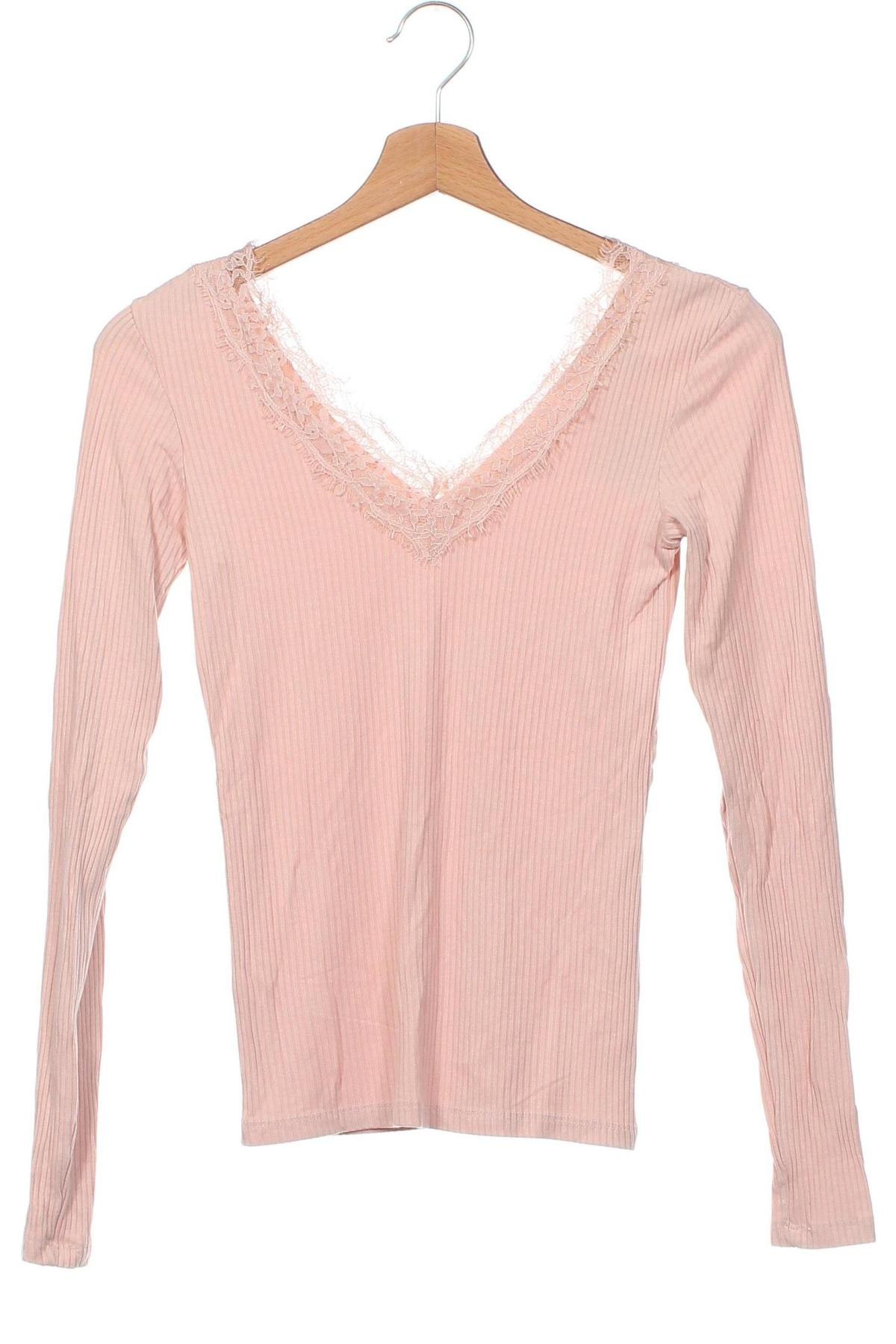 Damen Shirt Amisu, Größe XS, Farbe Rosa, Preis 1,99 €