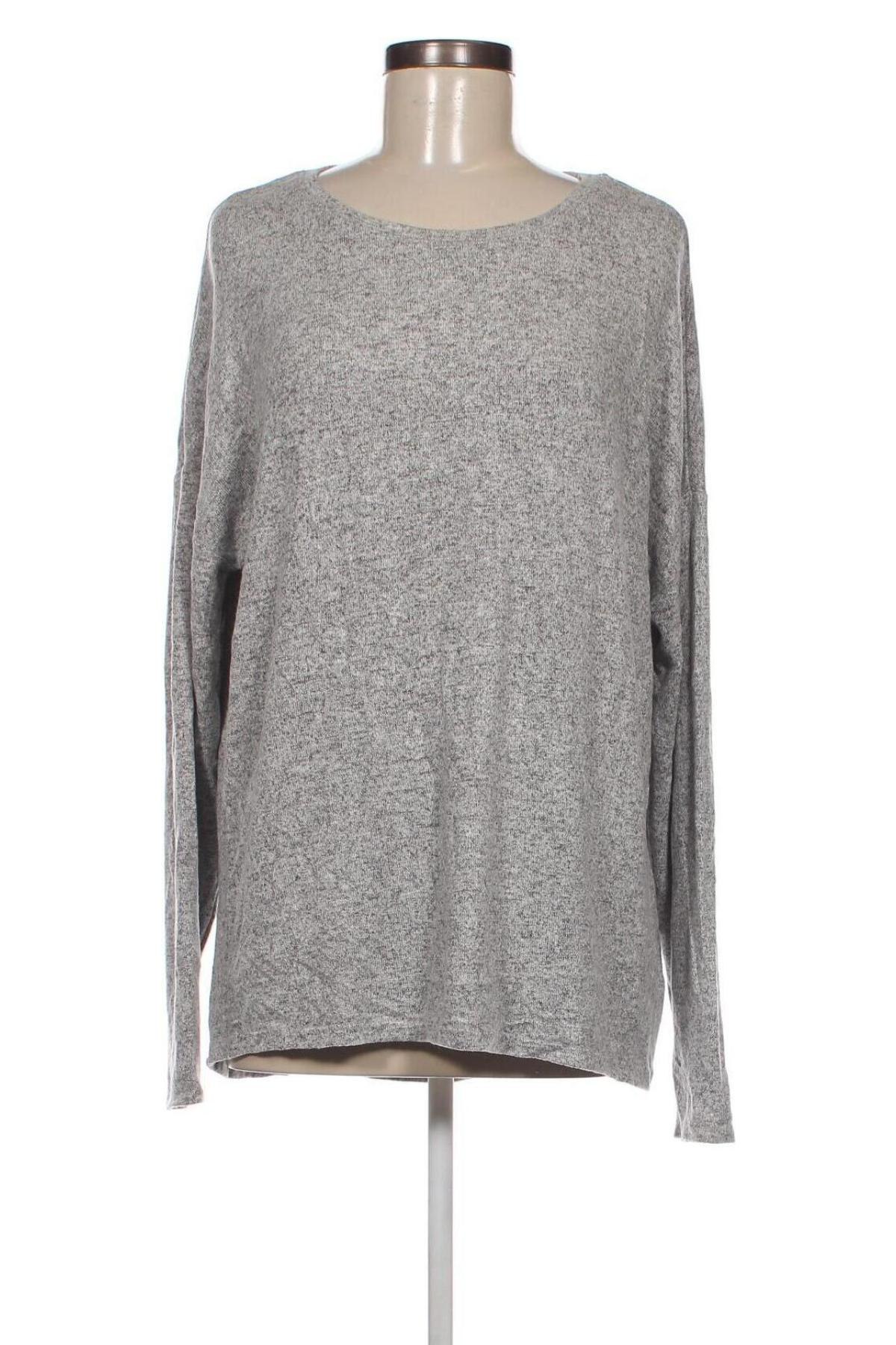 Damen Shirt Amisu, Größe XL, Farbe Grau, Preis € 4,49