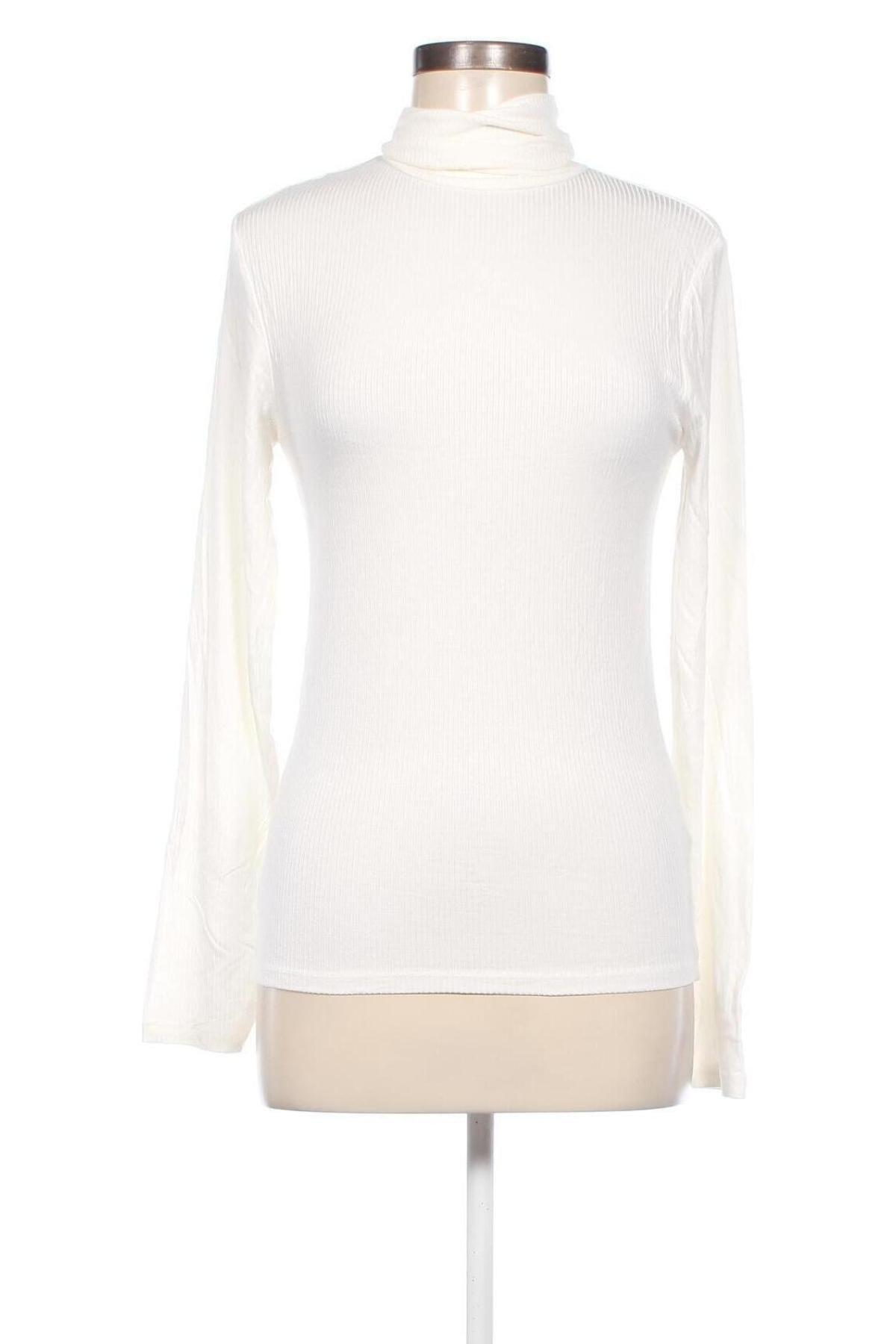 Дамска блуза Amisu, Размер XL, Цвят Екрю, Цена 7,60 лв.