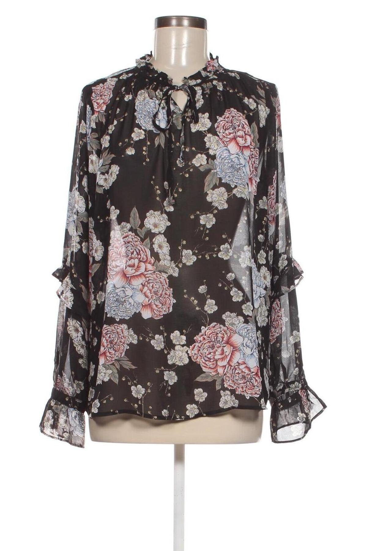 Damen Shirt Amisu, Größe L, Farbe Mehrfarbig, Preis € 3,83