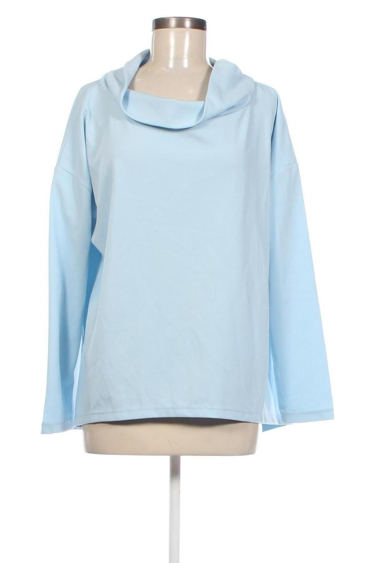 Дамска блуза Amy Vermont, Размер XL, Цвят Син, Цена 17,00 лв.