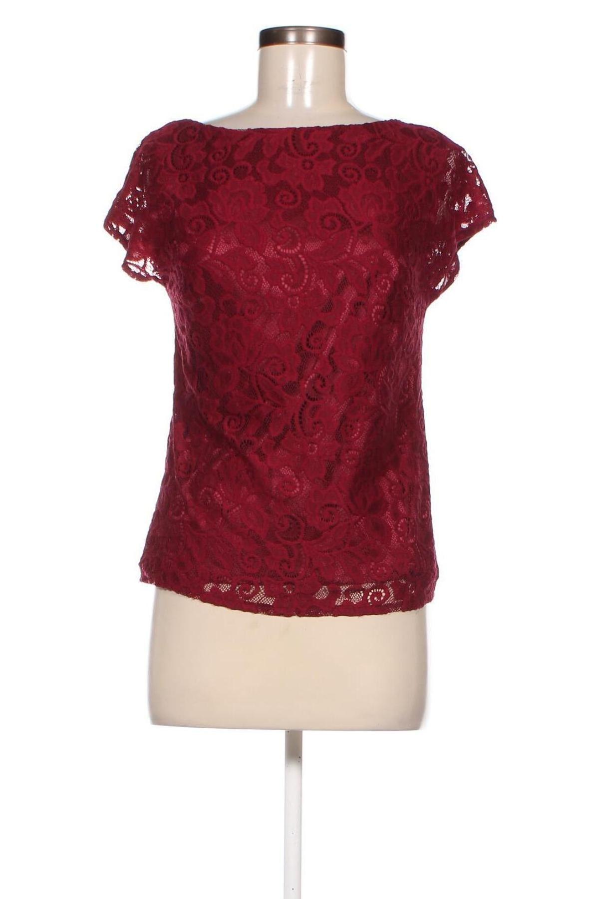 Damen Shirt Andrews, Größe L, Farbe Rot, Preis € 8,87