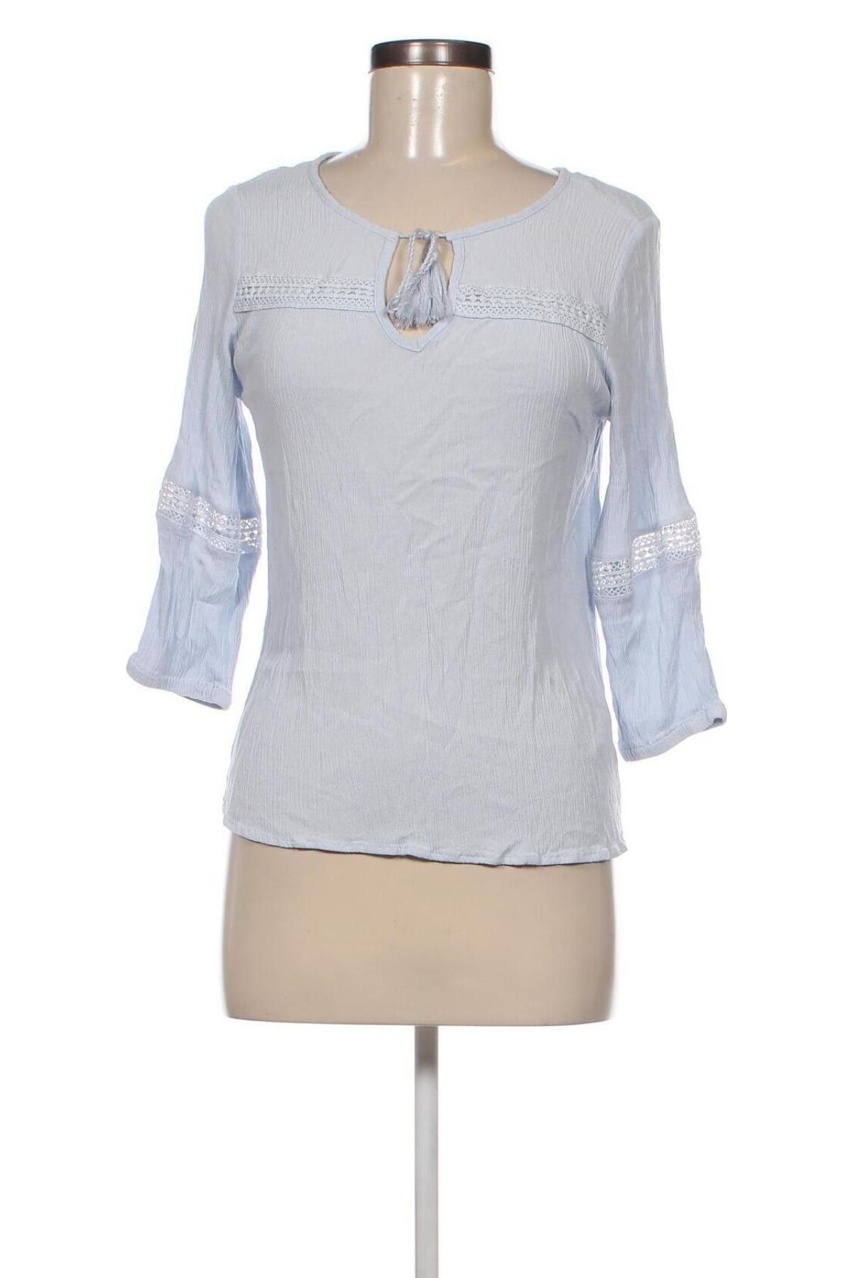 Damen Shirt Anthem, Größe S, Farbe Blau, Preis € 6,78