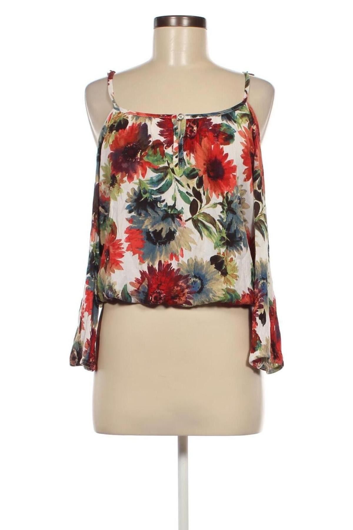 Γυναικεία μπλούζα Artigli, Μέγεθος S, Χρώμα Πολύχρωμο, Τιμή 16,37 €