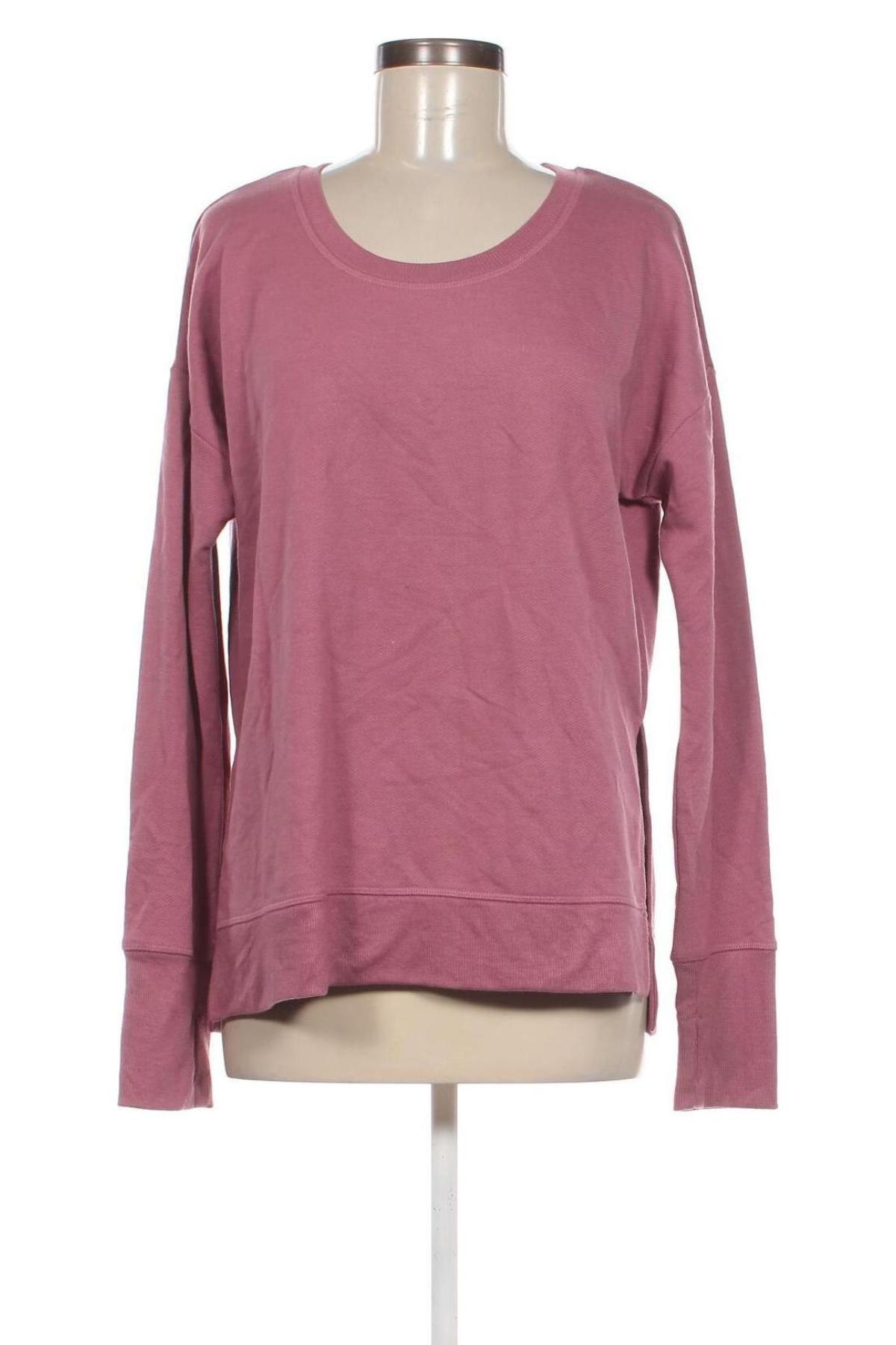 Γυναικεία μπλούζα Athletic Works, Μέγεθος M, Χρώμα Ρόζ , Τιμή 5,41 €