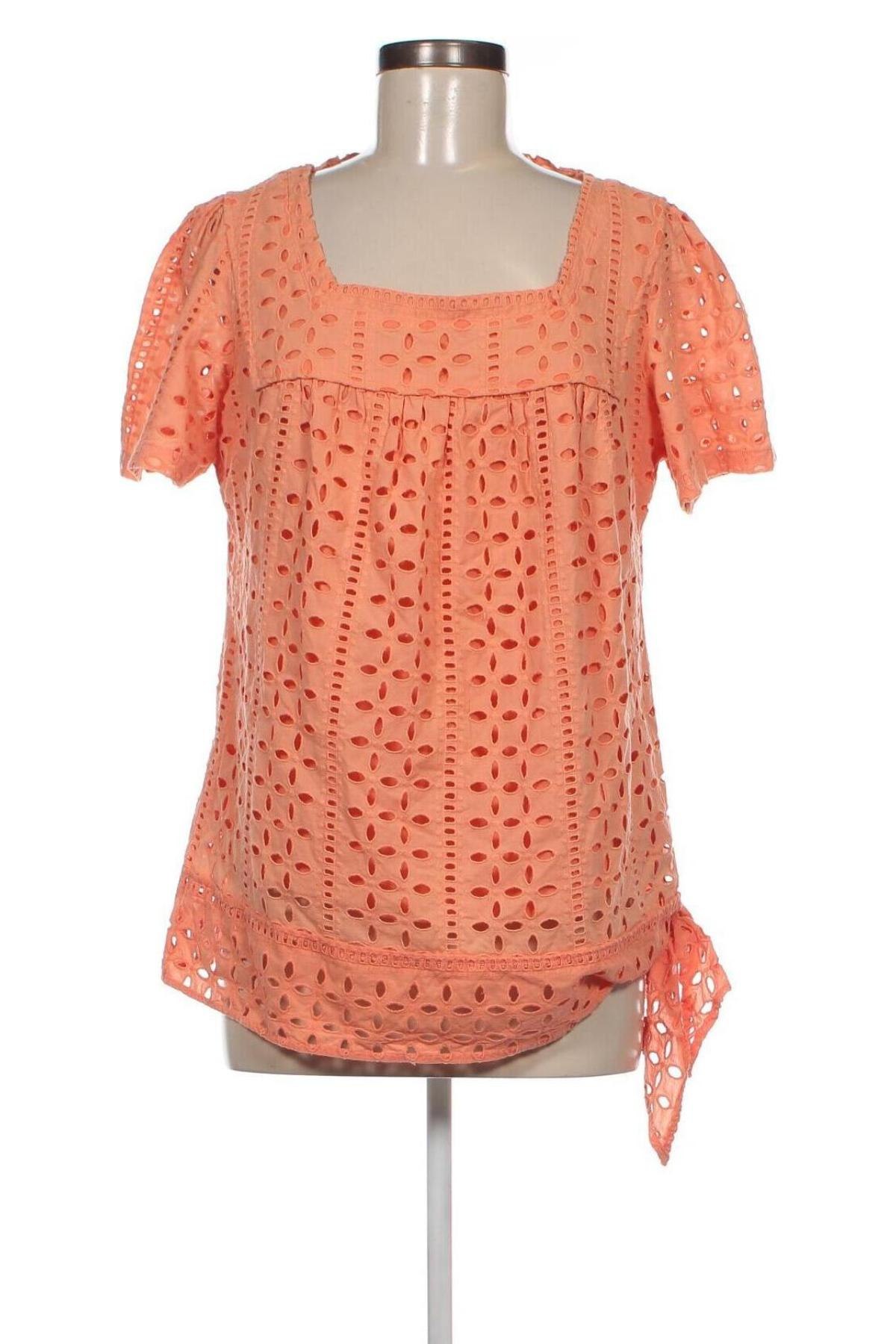 Damen Shirt Atmosphere, Größe S, Farbe Orange, Preis € 11,22