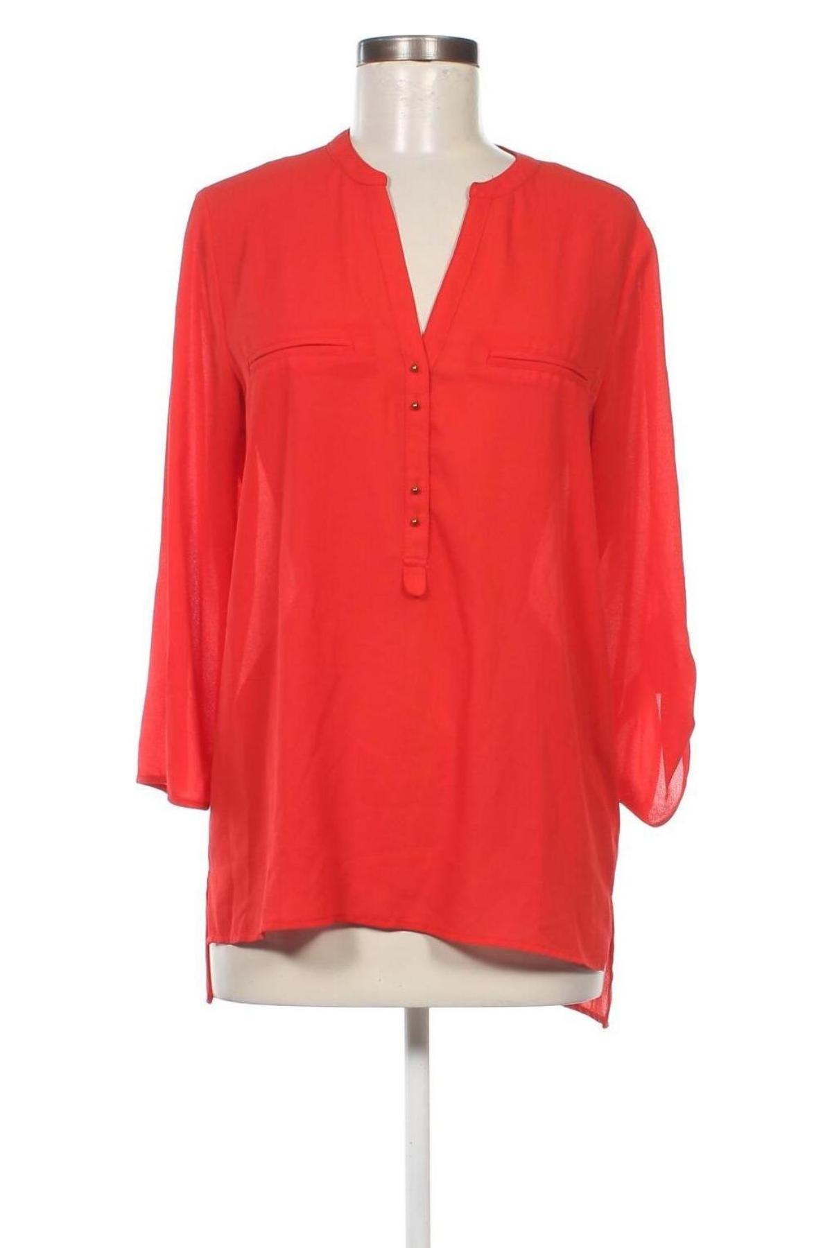 Damen Shirt Atmosphere, Größe M, Farbe Rot, Preis € 5,29