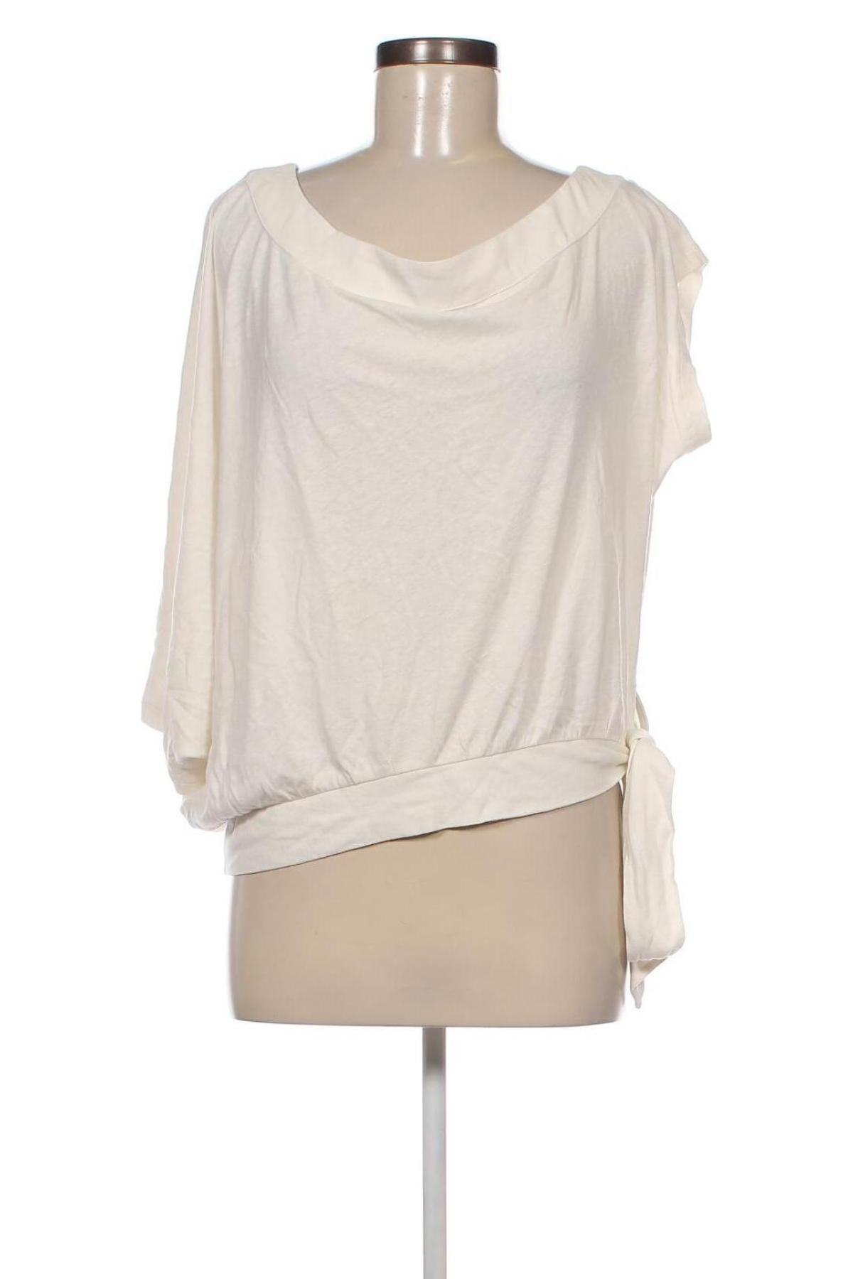 Γυναικεία μπλούζα BCBG Max Azria, Μέγεθος S, Χρώμα Λευκό, Τιμή 63,96 €