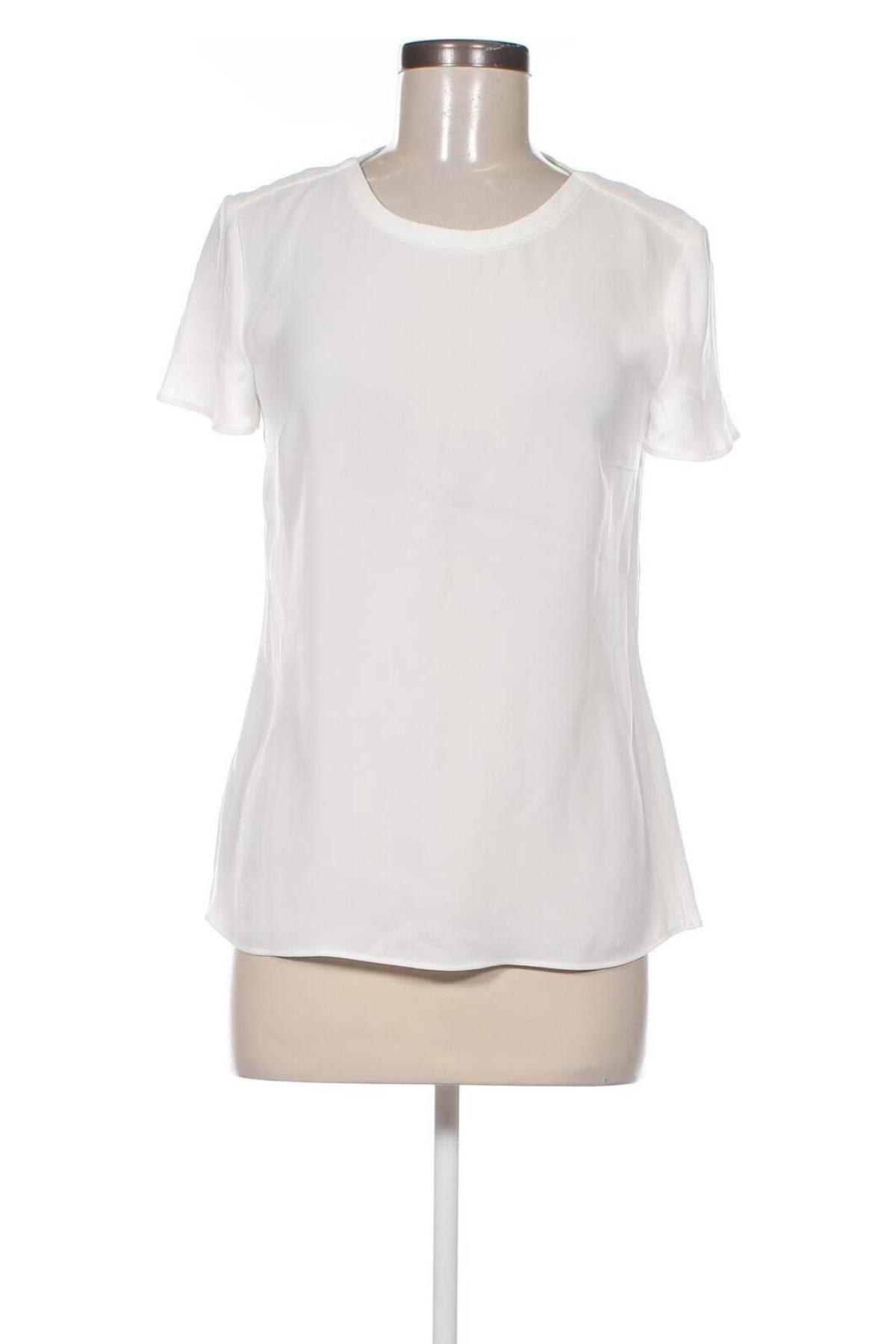 Γυναικεία μπλούζα BOSS, Μέγεθος S, Χρώμα Λευκό, Τιμή 97,22 €