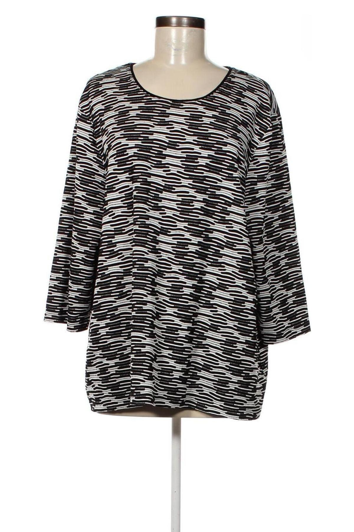 Damen Shirt Barbara Lebek, Größe XXL, Farbe Schwarz, Preis 13,36 €