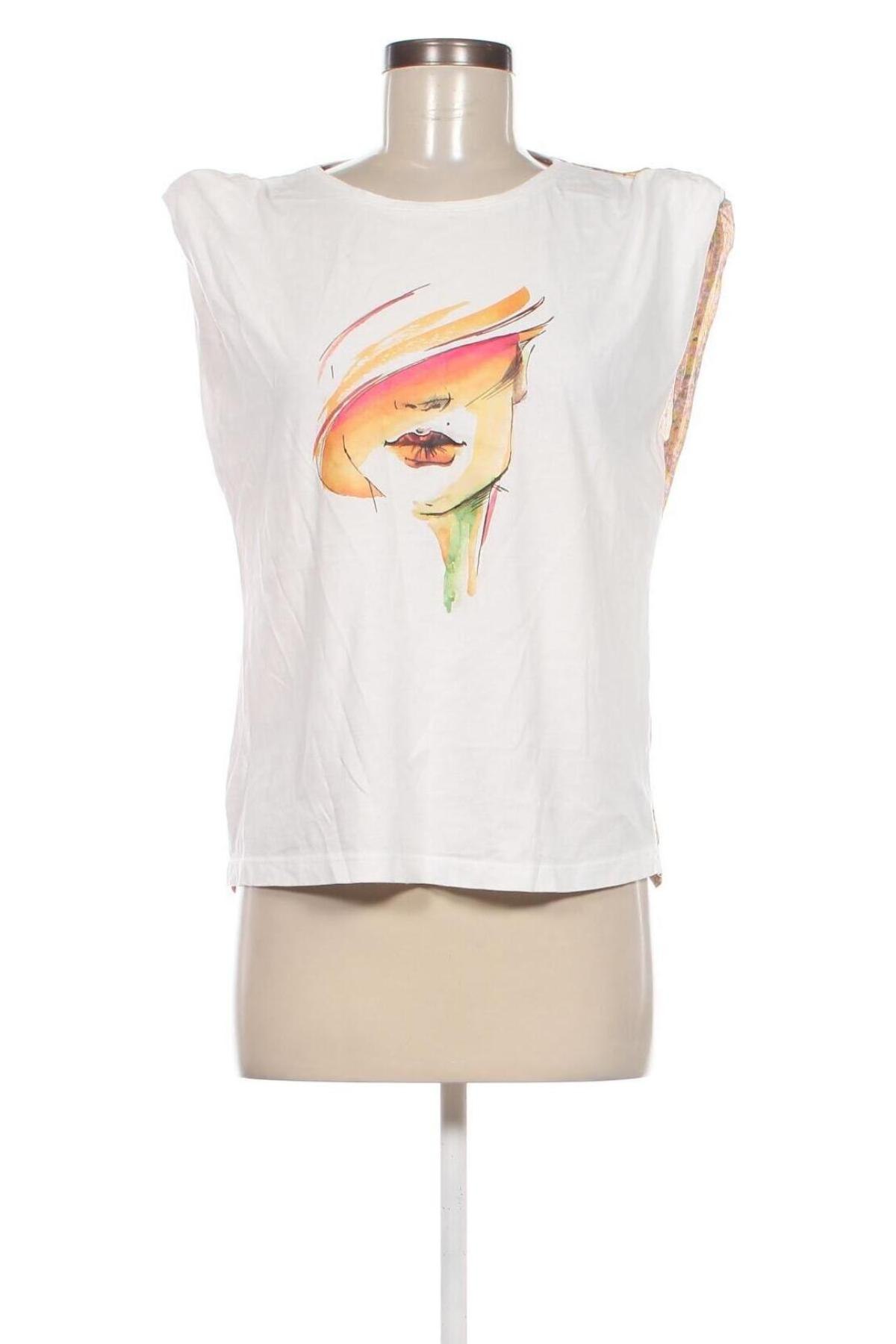Damen Shirt Bebe, Größe S, Farbe Mehrfarbig, Preis € 13,26