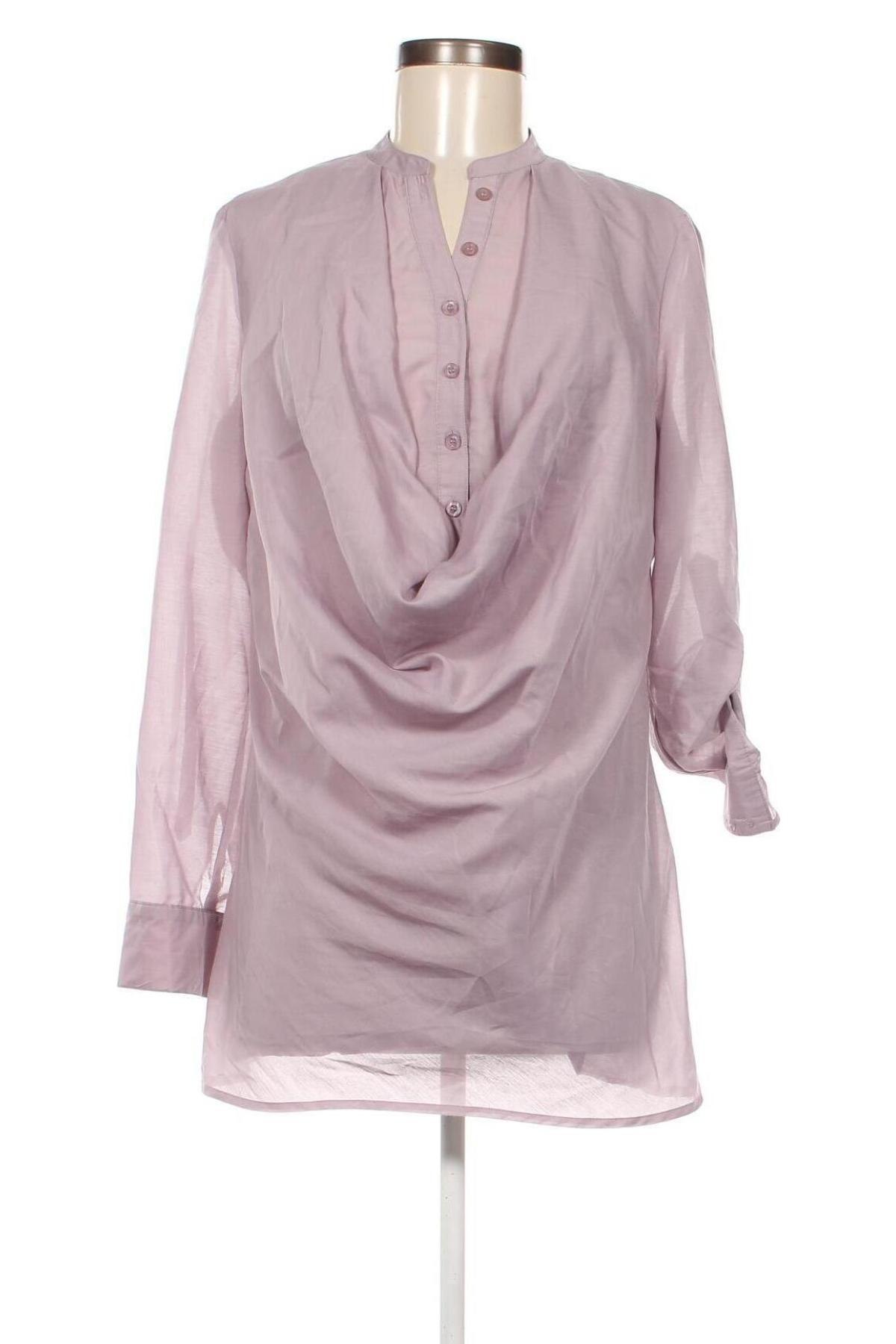 Damen Shirt Best Connections, Größe M, Farbe Lila, Preis € 7,99