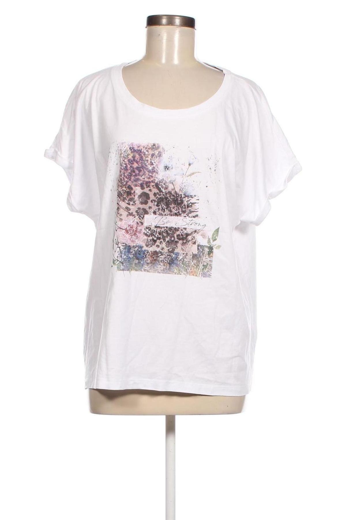 Γυναικεία μπλούζα Bexleys, Μέγεθος XL, Χρώμα Λευκό, Τιμή 11,99 €