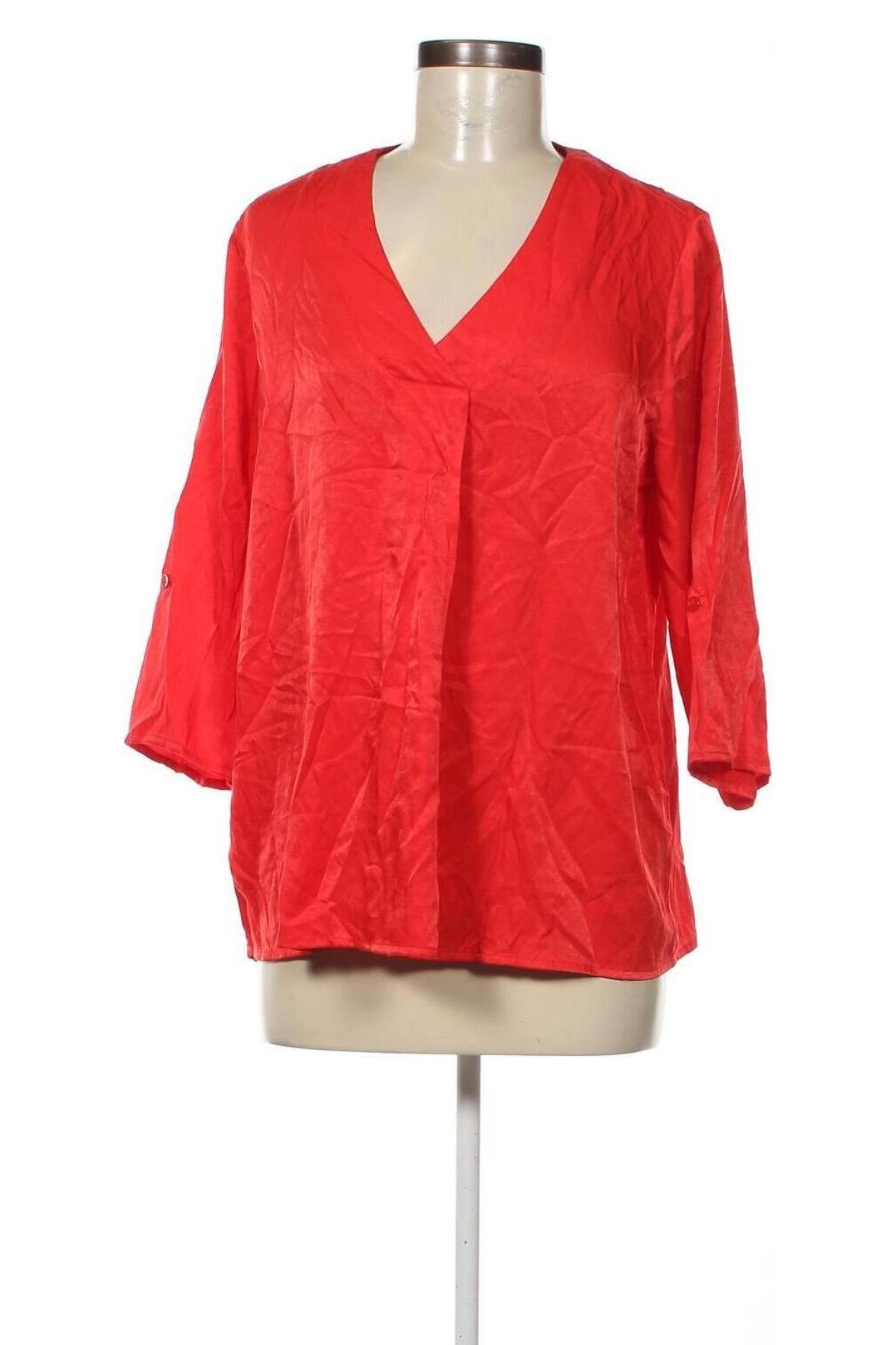 Damen Shirt Blind Date, Größe M, Farbe Rot, Preis 3,31 €