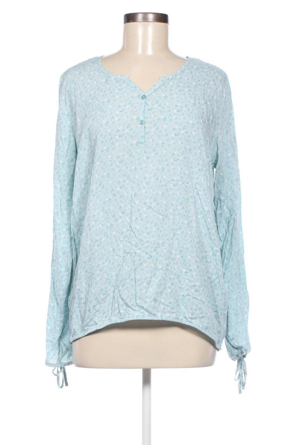 Damen Shirt Blue Motion, Größe M, Farbe Blau, Preis 2,99 €