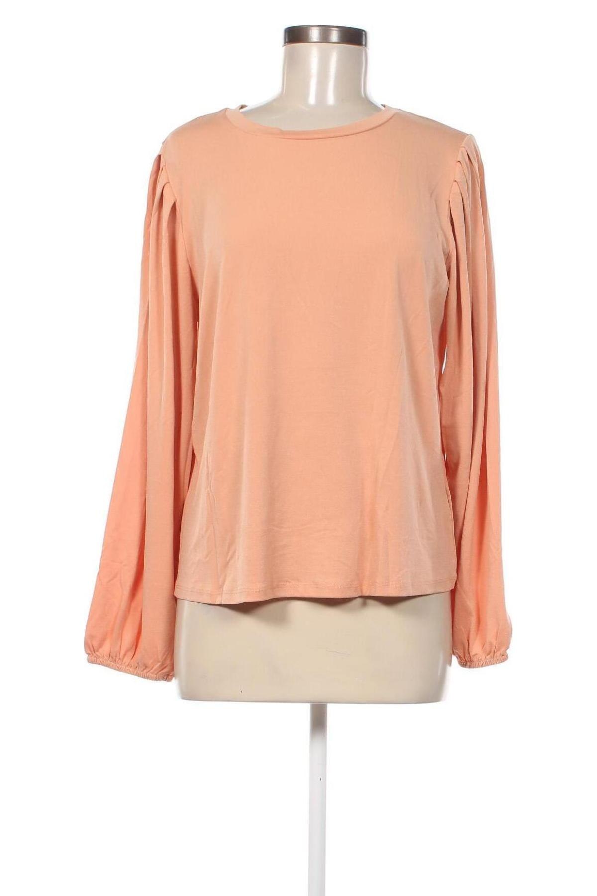 Γυναικεία μπλούζα Body Flirt, Μέγεθος M, Χρώμα Ρόζ , Τιμή 4,96 €