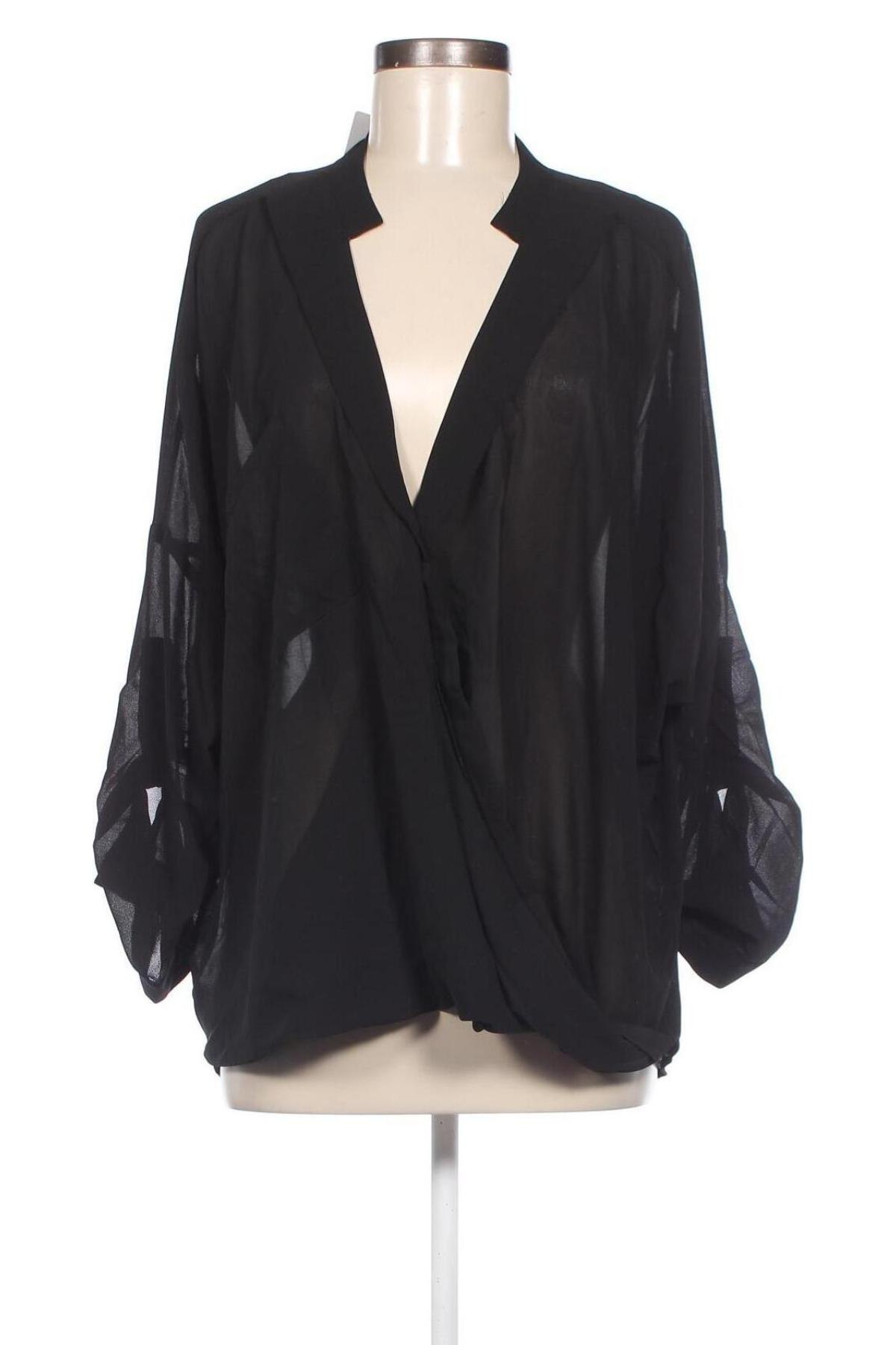 Damen Shirt Bon'a Parte, Größe XXL, Farbe Schwarz, Preis 23,66 €