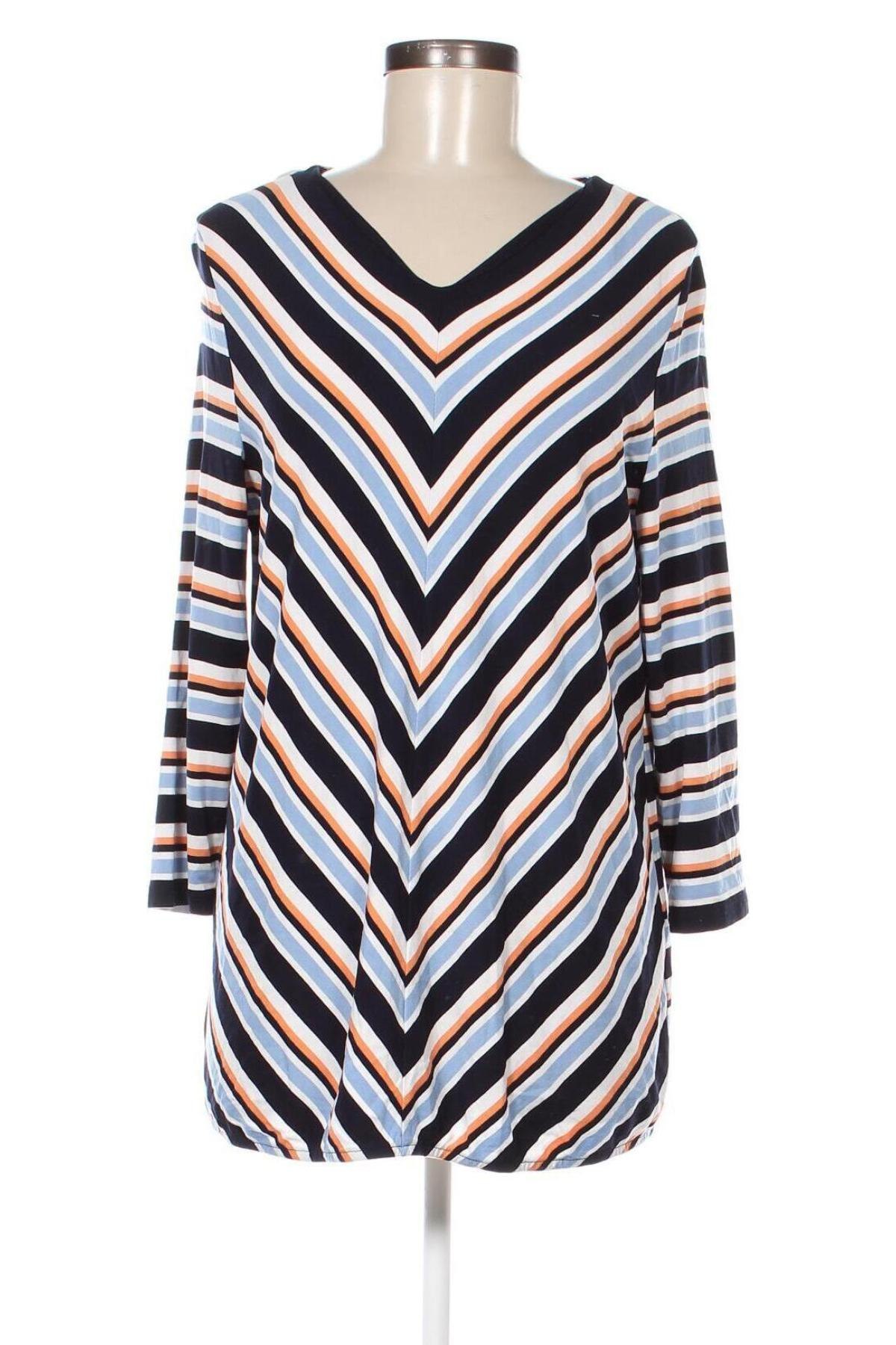 Γυναικεία μπλούζα Bonita, Μέγεθος L, Χρώμα Πολύχρωμο, Τιμή 3,41 €