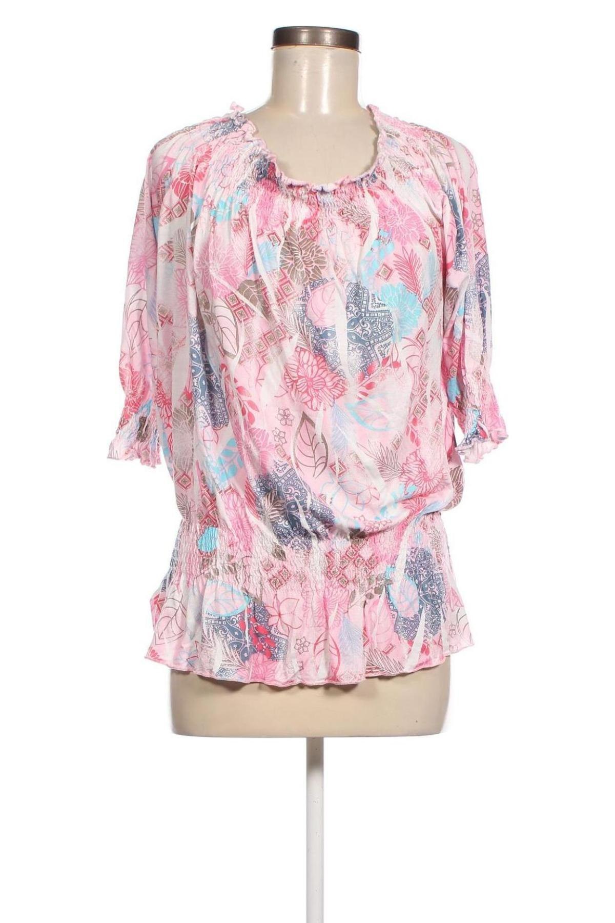 Damen Shirt Buffalo, Größe L, Farbe Mehrfarbig, Preis 23,66 €