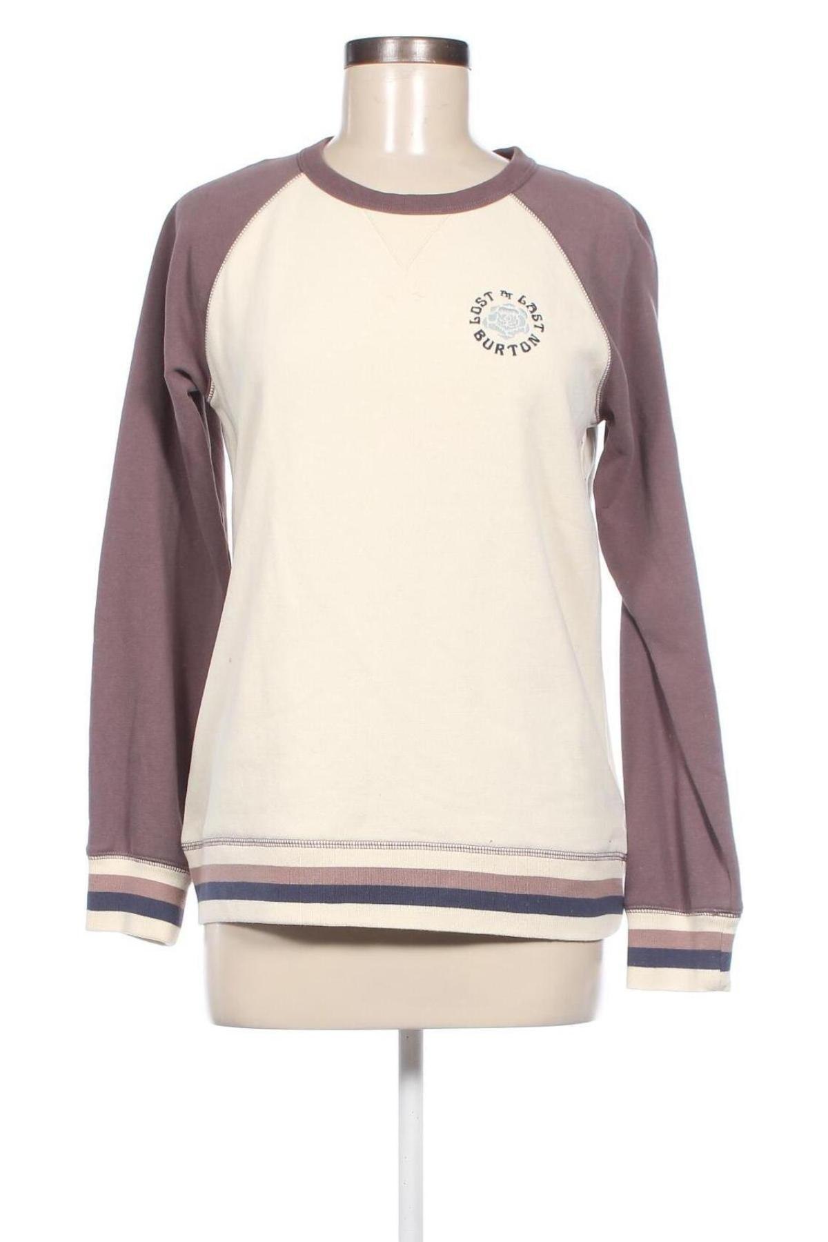 Γυναικεία μπλούζα Burton, Μέγεθος S, Χρώμα Πολύχρωμο, Τιμή 33,20 €