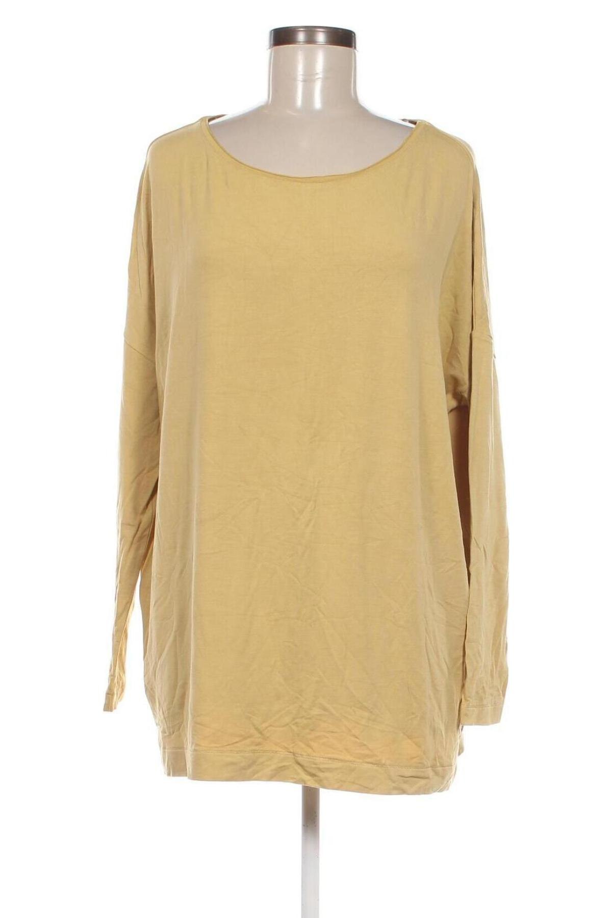 Damen Shirt By Malene Birger, Größe L, Farbe Gelb, Preis € 34,24