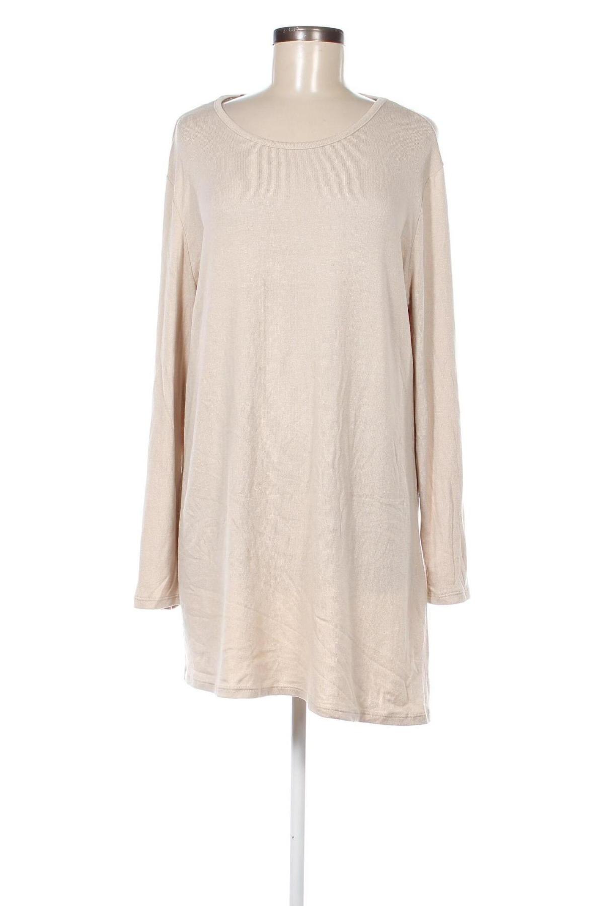 Damen Shirt C&A, Größe XL, Farbe Beige, Preis € 5,49