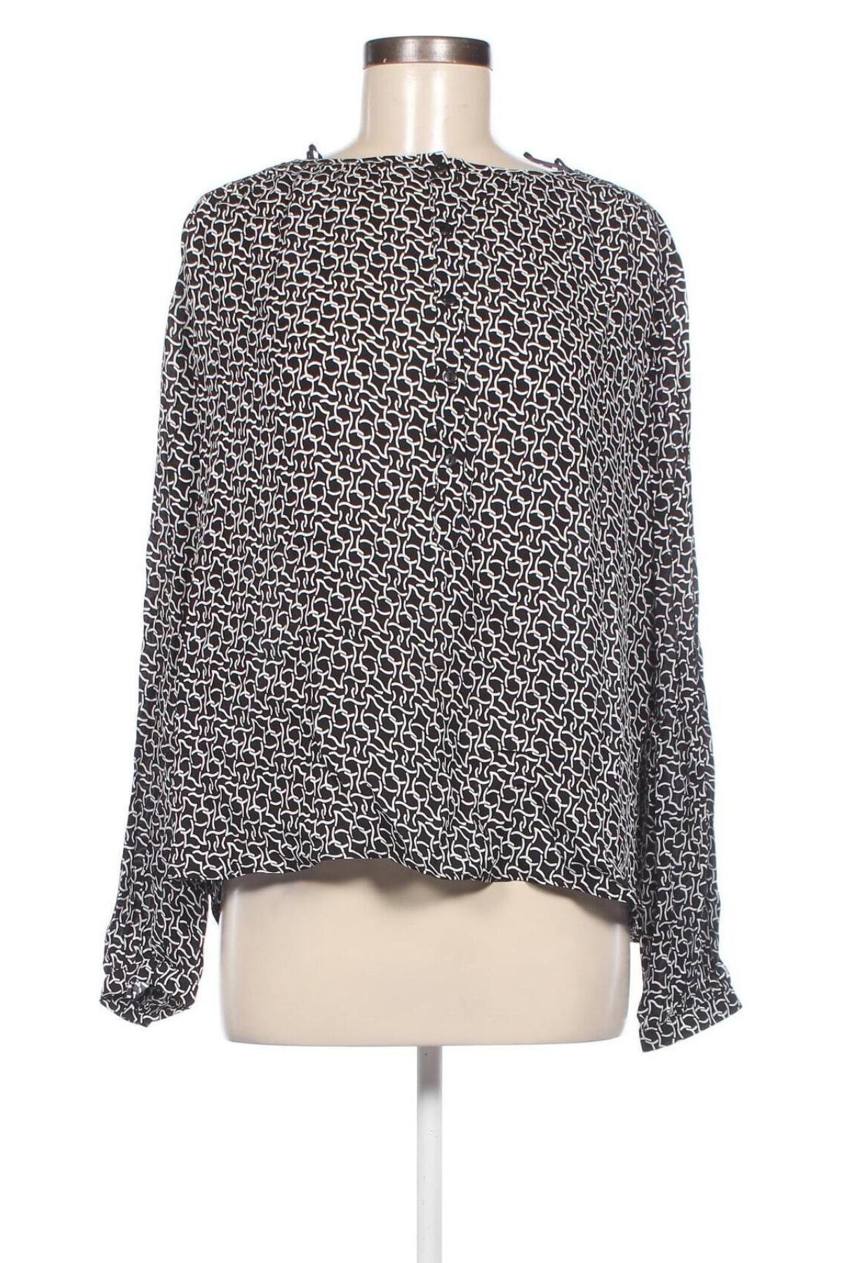 Γυναικεία μπλούζα C&A, Μέγεθος M, Χρώμα Πολύχρωμο, Τιμή 3,41 €
