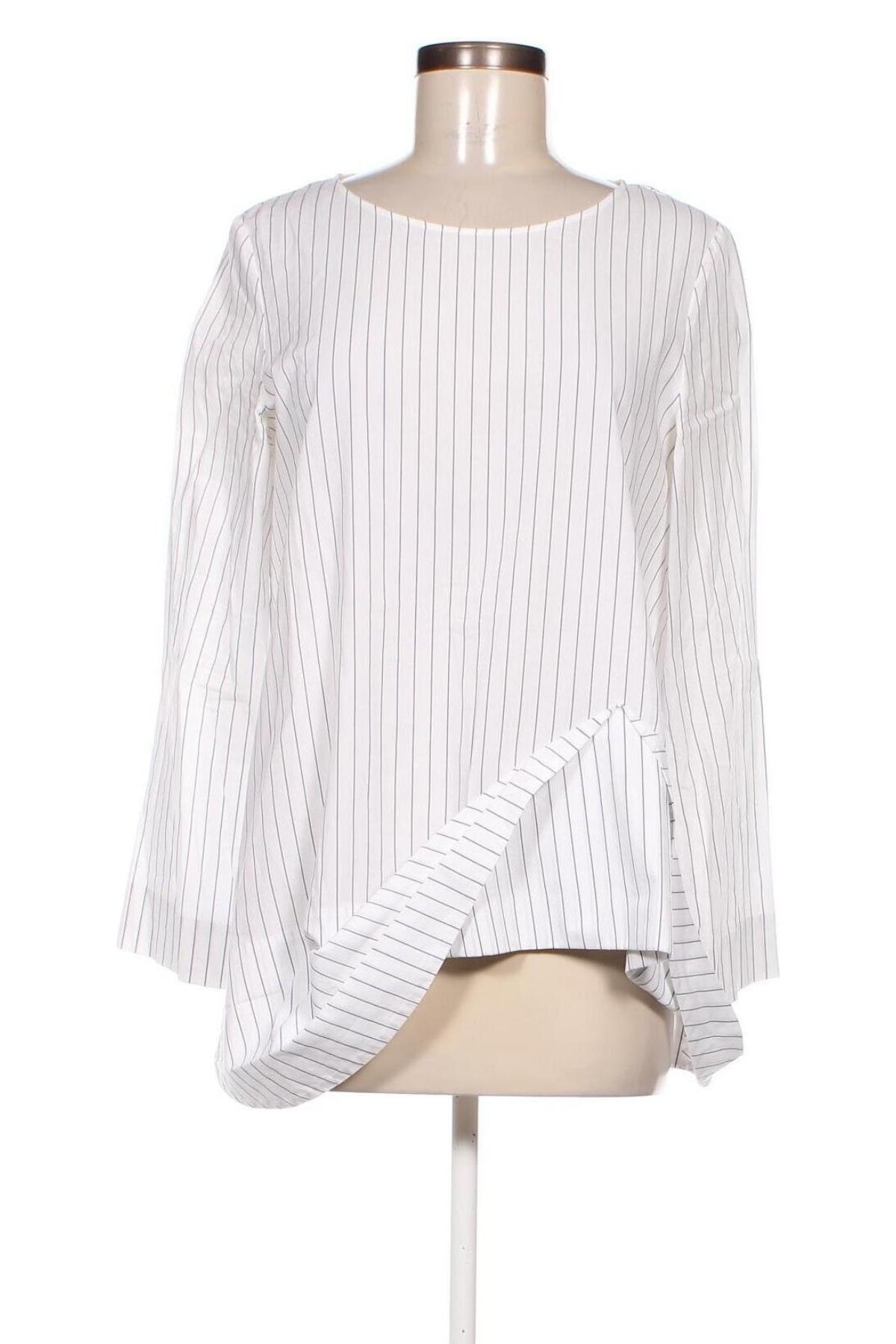Γυναικεία μπλούζα COS, Μέγεθος M, Χρώμα Λευκό, Τιμή 15,96 €