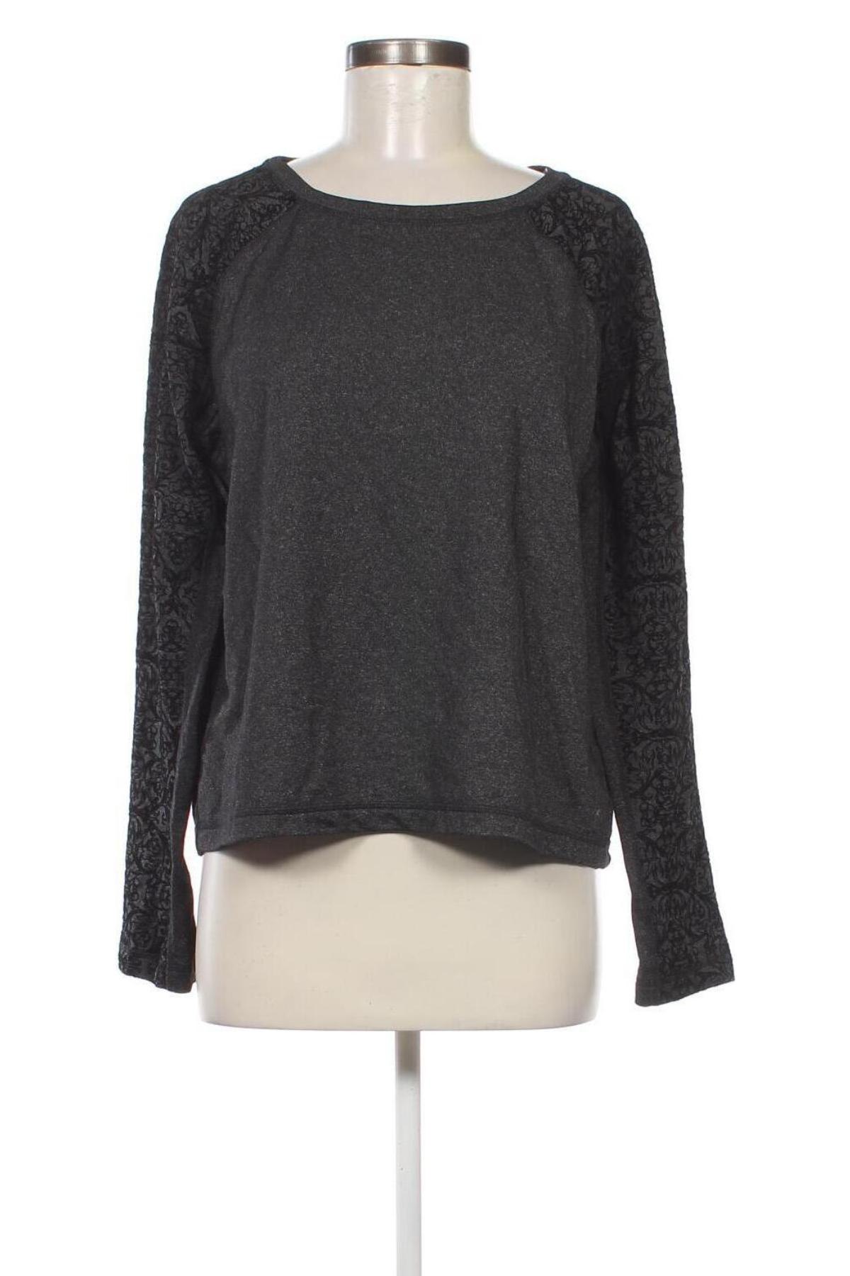 Damen Shirt Calia by Carrie Underwood, Größe L, Farbe Grau, Preis 4,76 €
