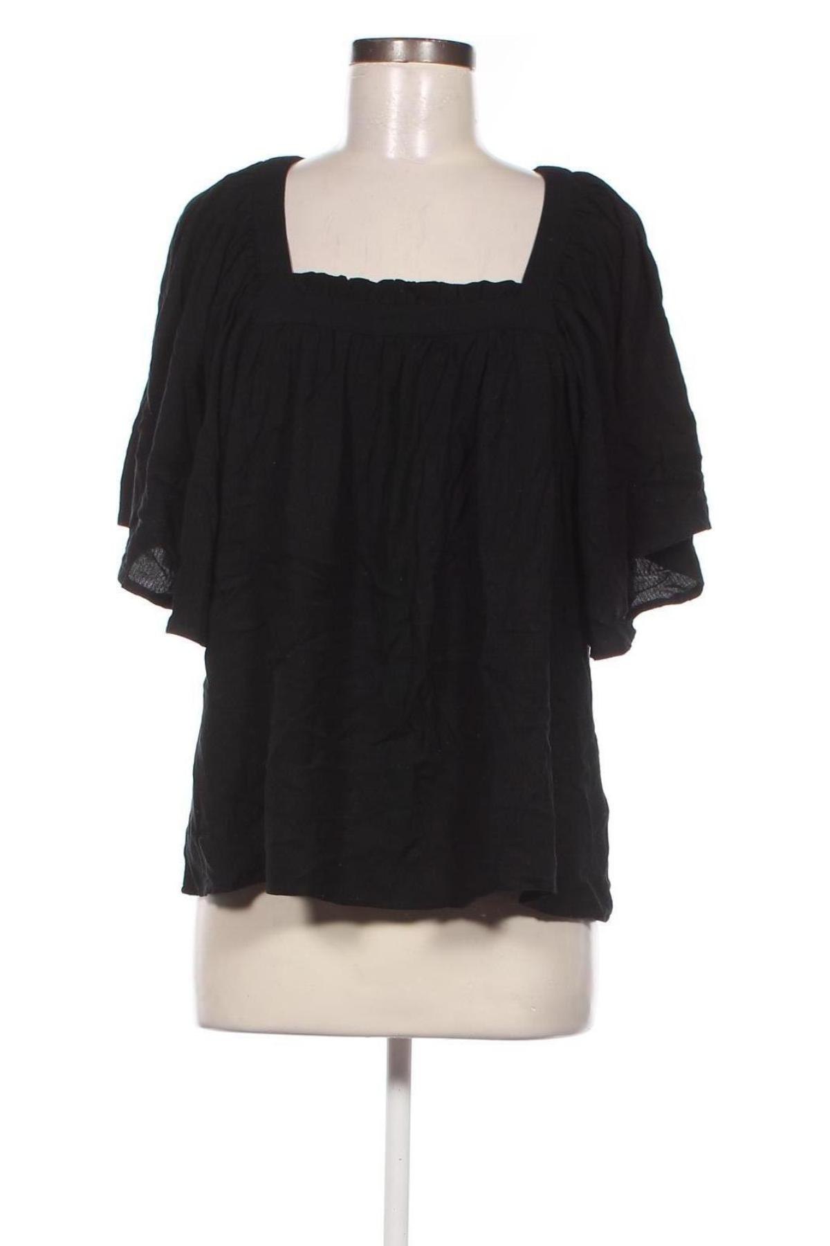 Damen Shirt Camaieu, Größe L, Farbe Schwarz, Preis € 15,64