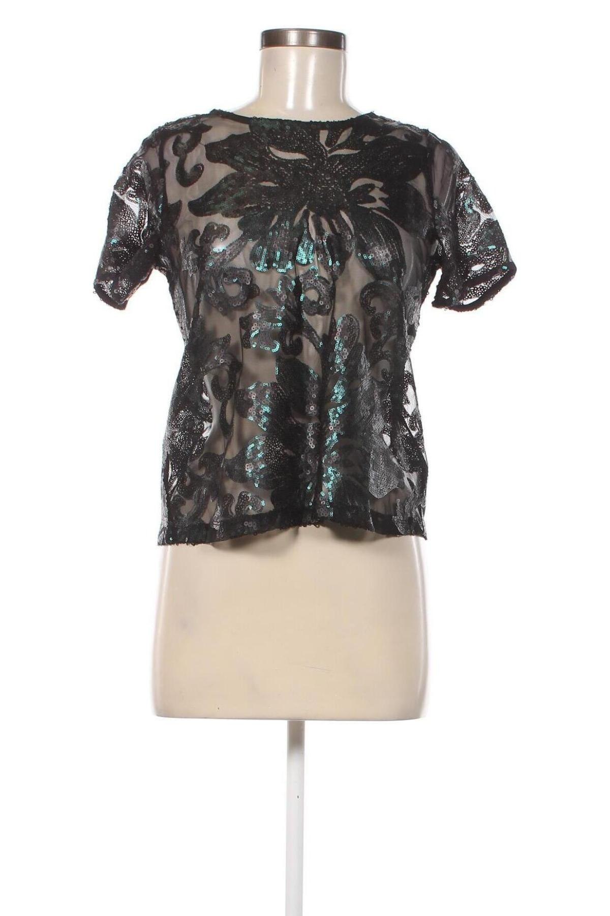 Γυναικεία μπλούζα Camaieu, Μέγεθος M, Χρώμα Πολύχρωμο, Τιμή 4,37 €