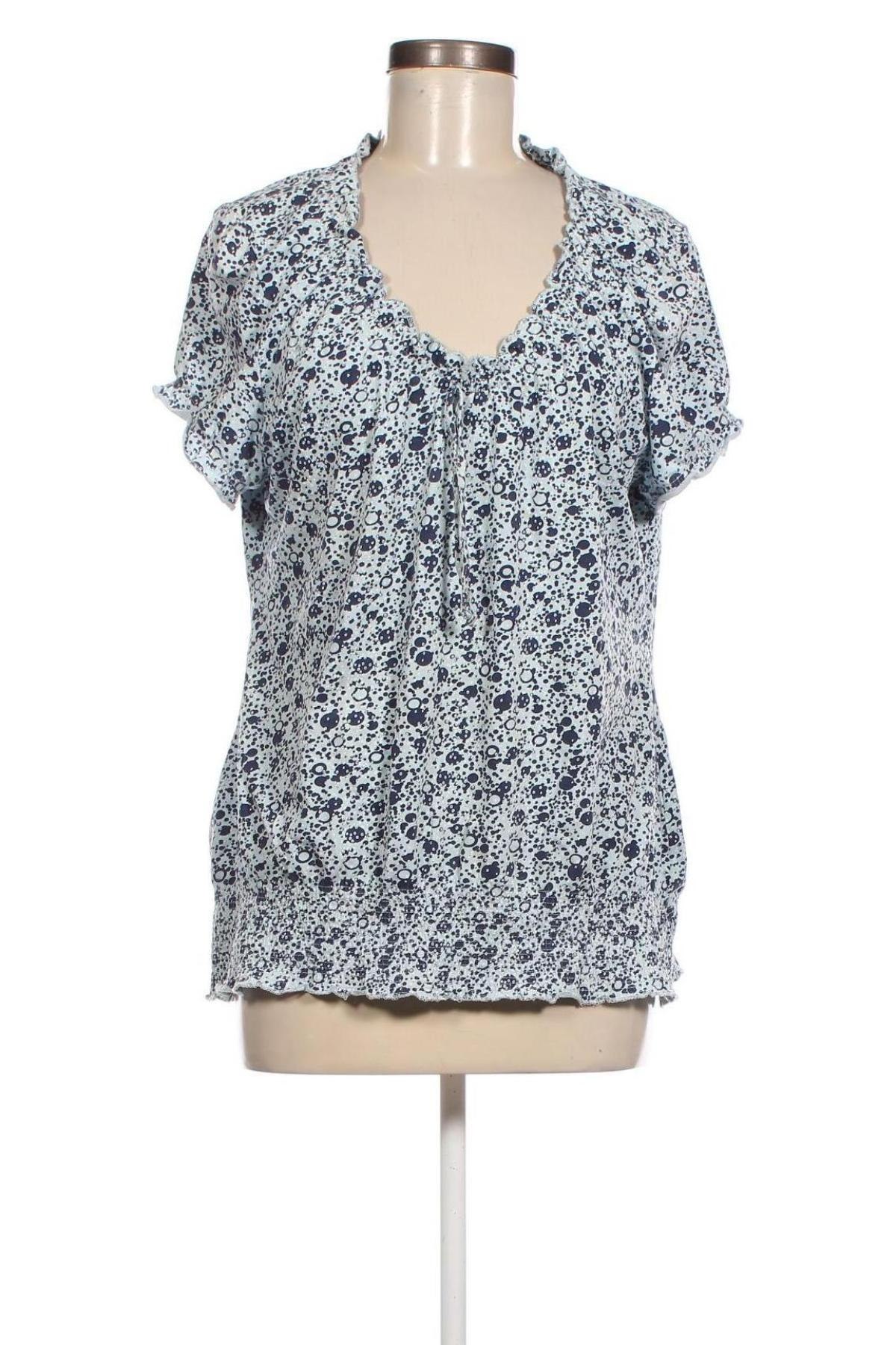 Γυναικεία μπλούζα Carla, Μέγεθος XL, Χρώμα Μπλέ, Τιμή 8,62 €