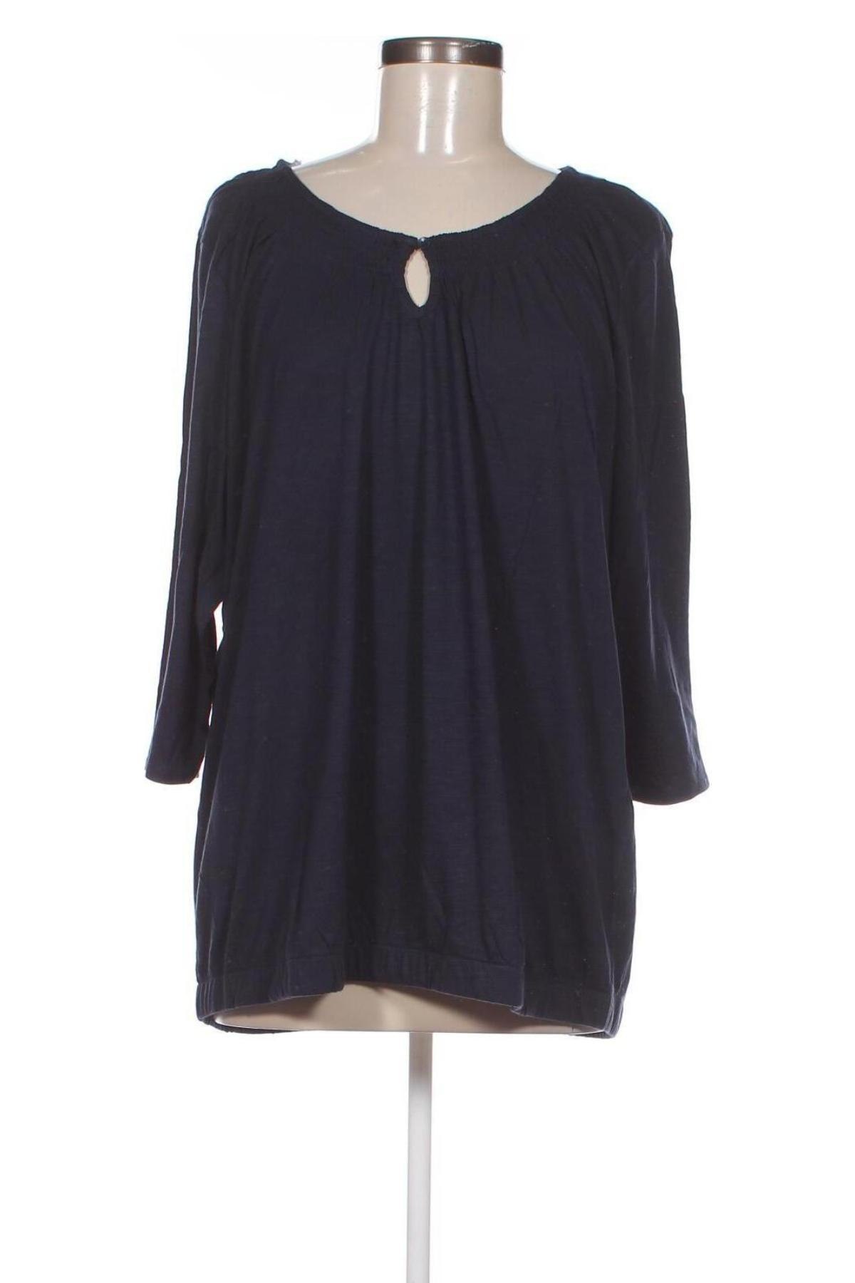 Γυναικεία μπλούζα Cecil, Μέγεθος XL, Χρώμα Μπλέ, Τιμή 15,88 €