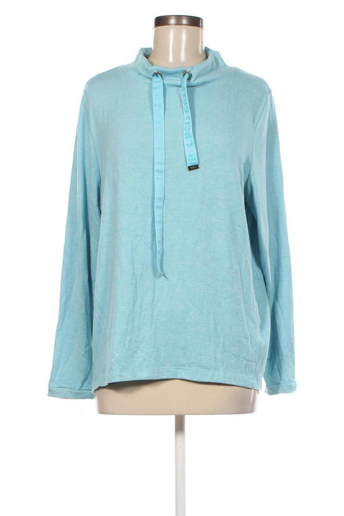 Damen Shirt Cecil, Größe L, Farbe Blau, Preis 4,73 €