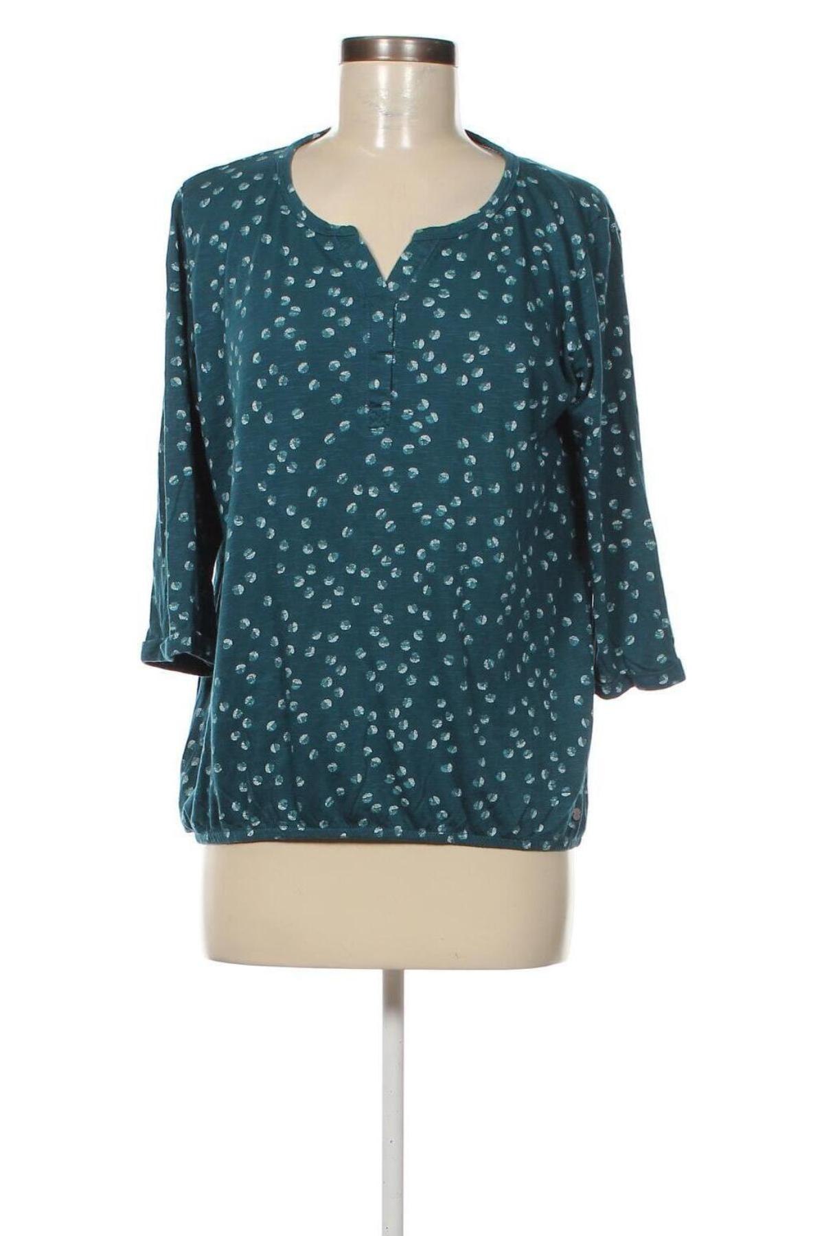 Γυναικεία μπλούζα Cecil, Μέγεθος M, Χρώμα Μπλέ, Τιμή 4,21 €