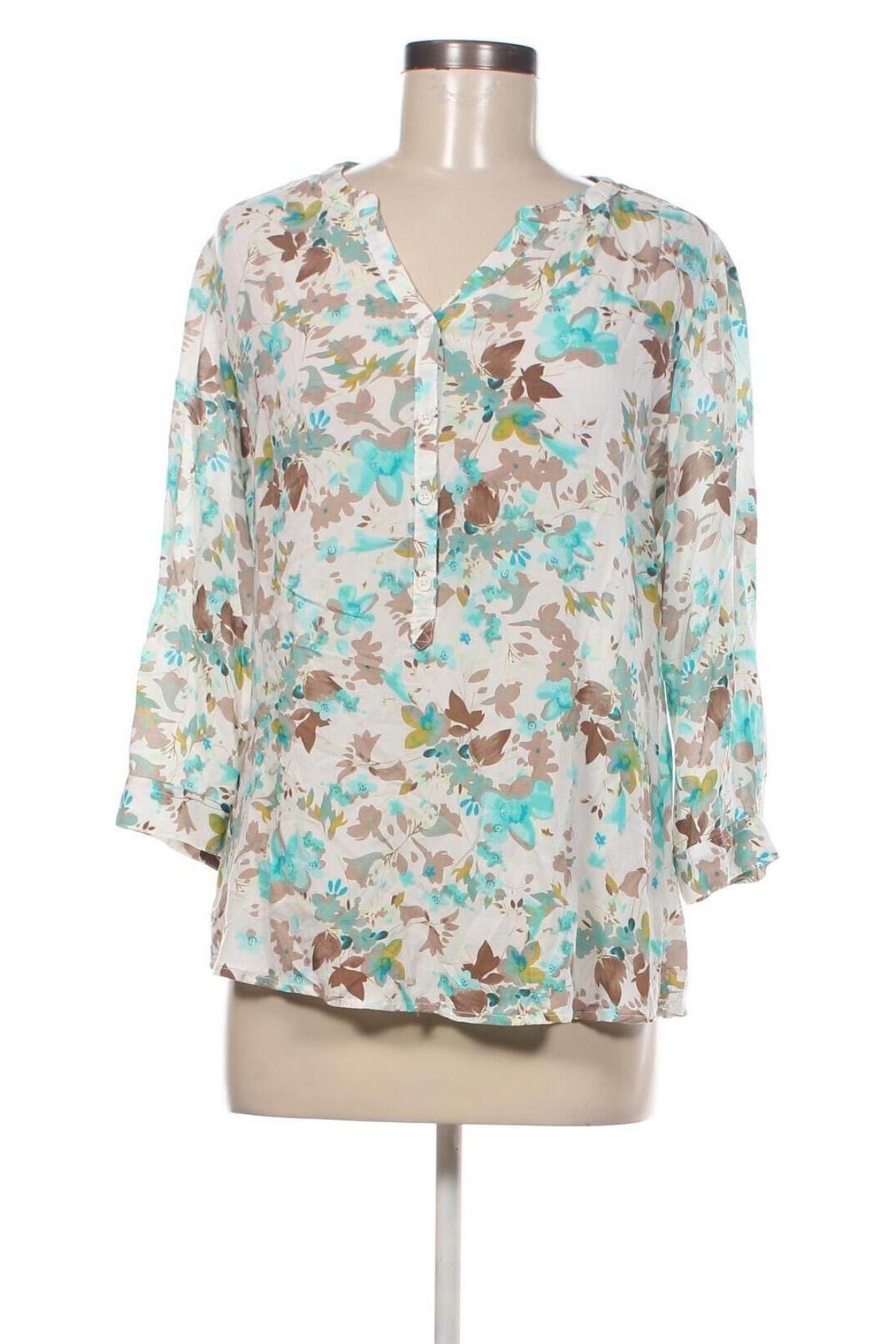 Γυναικεία μπλούζα Charles Vogele, Μέγεθος M, Χρώμα Πολύχρωμο, Τιμή 11,75 €
