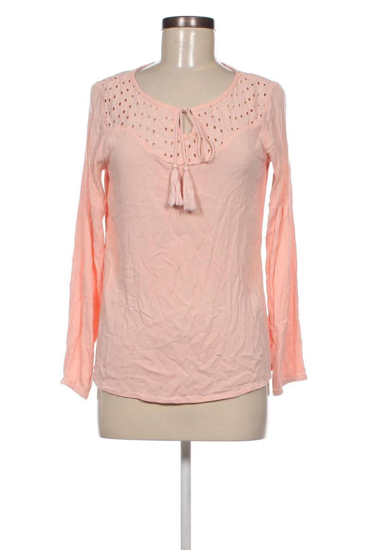 Γυναικεία μπλούζα Chicoree, Μέγεθος M, Χρώμα Ρόζ , Τιμή 5,54 €