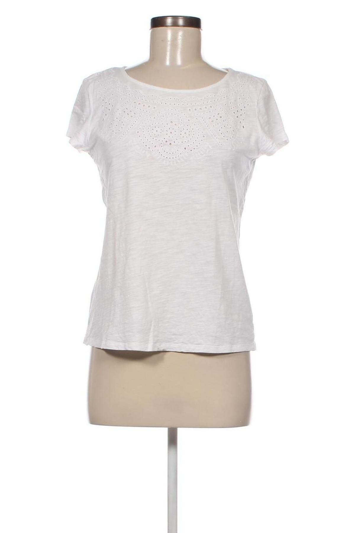 Γυναικεία μπλούζα Christian Berg, Μέγεθος M, Χρώμα Λευκό, Τιμή 7,04 €