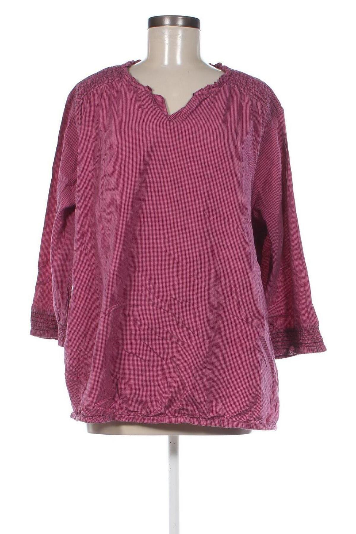 Damen Shirt Ciso, Größe 3XL, Farbe Rosa, Preis 21,29 €