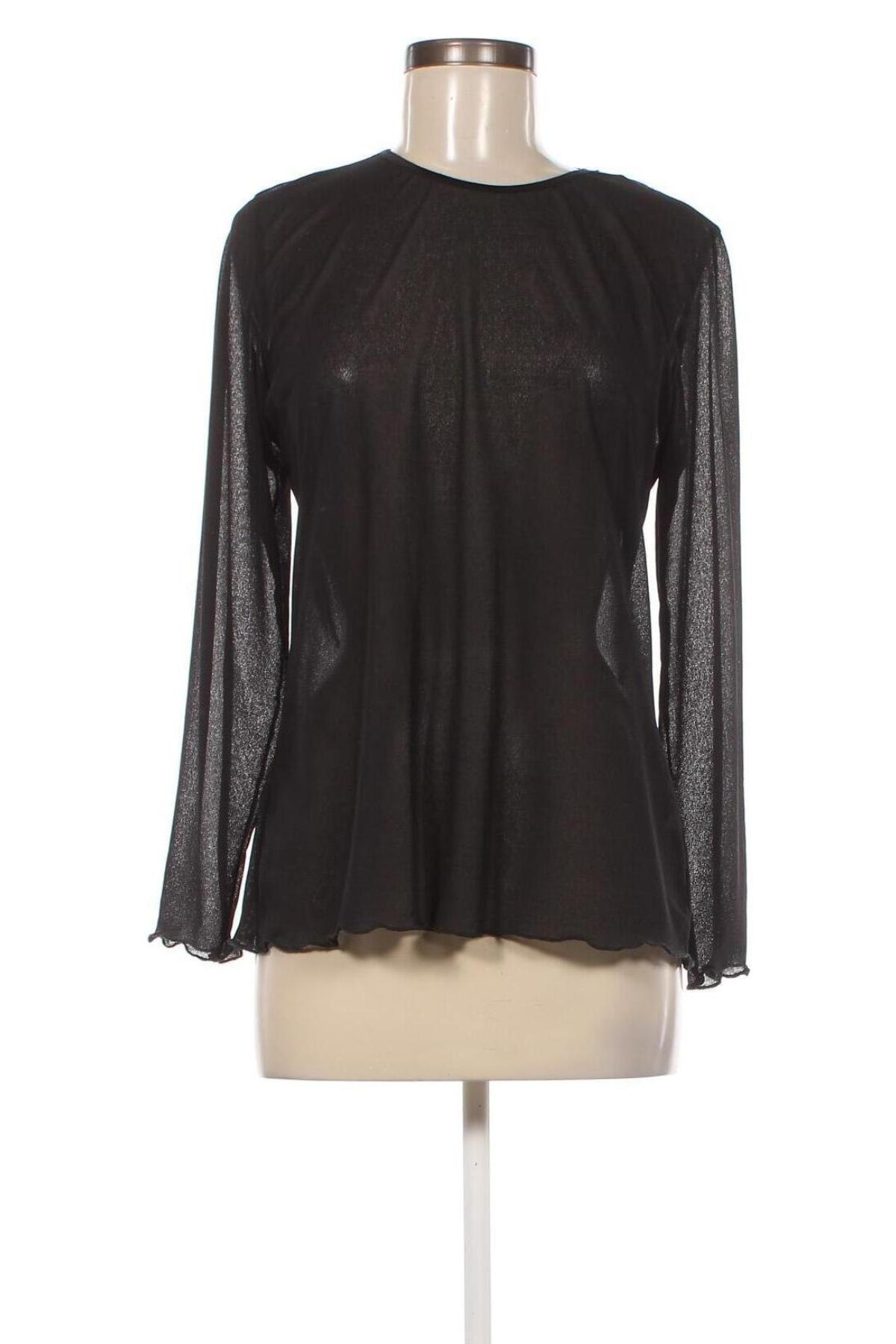 Γυναικεία μπλούζα Cite, Μέγεθος L, Χρώμα Μαύρο, Τιμή 3,22 €