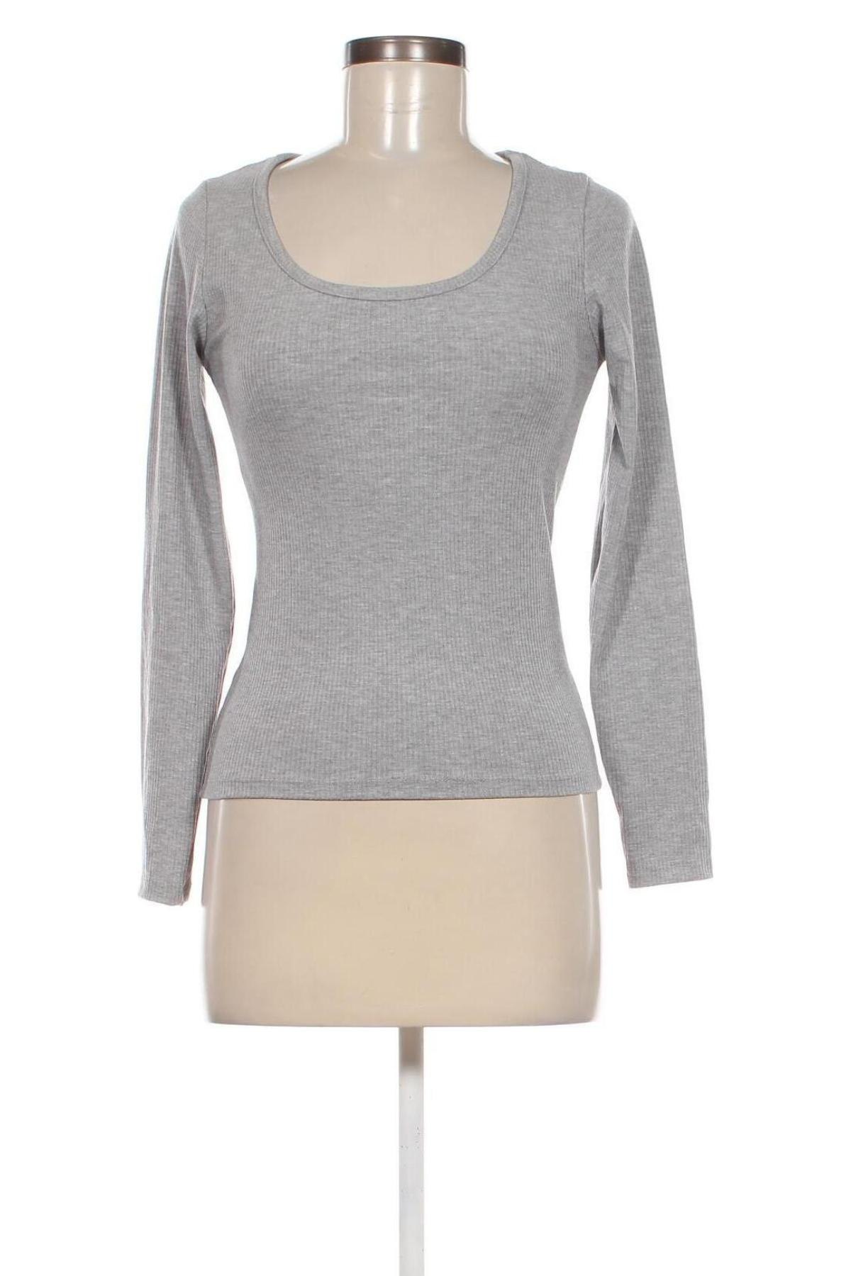 Damen Shirt Clockhouse, Größe M, Farbe Grau, Preis € 3,99