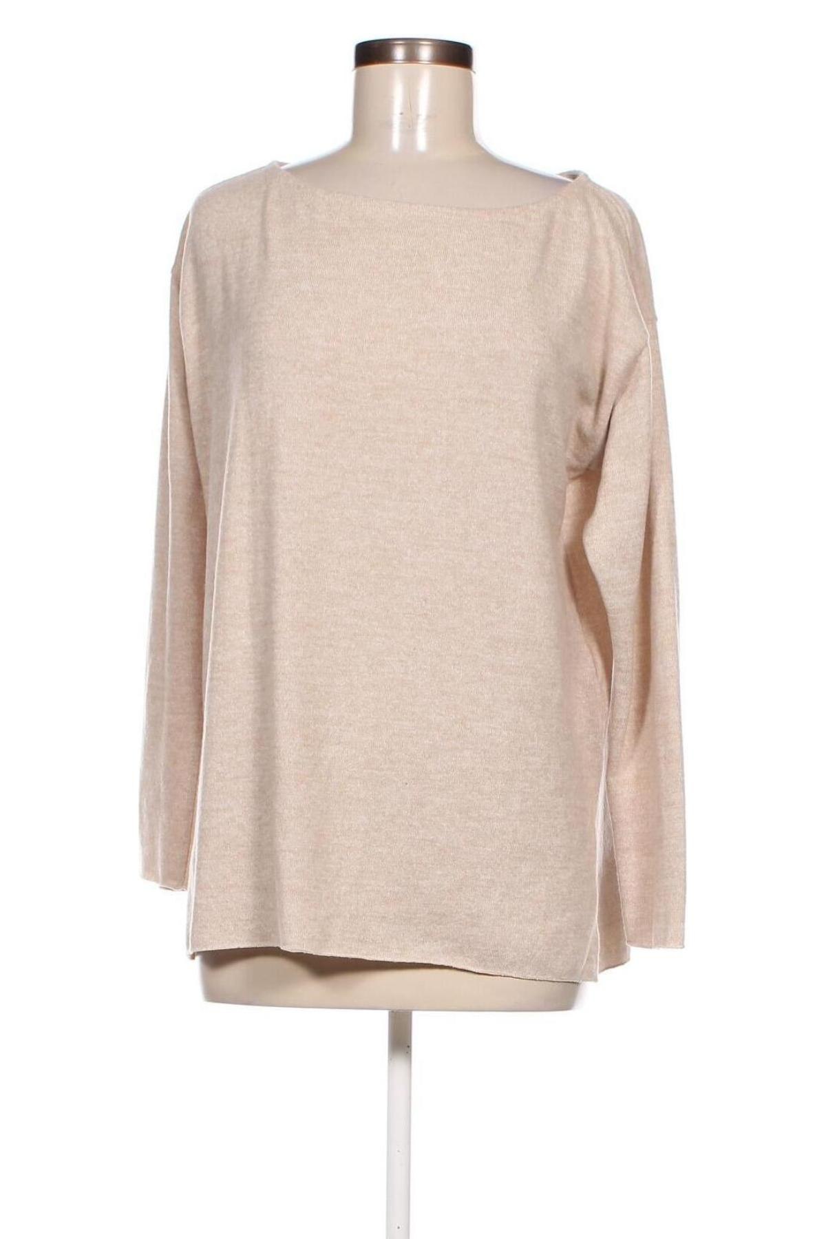 Damen Shirt Clockhouse, Größe XL, Farbe Beige, Preis € 4,96