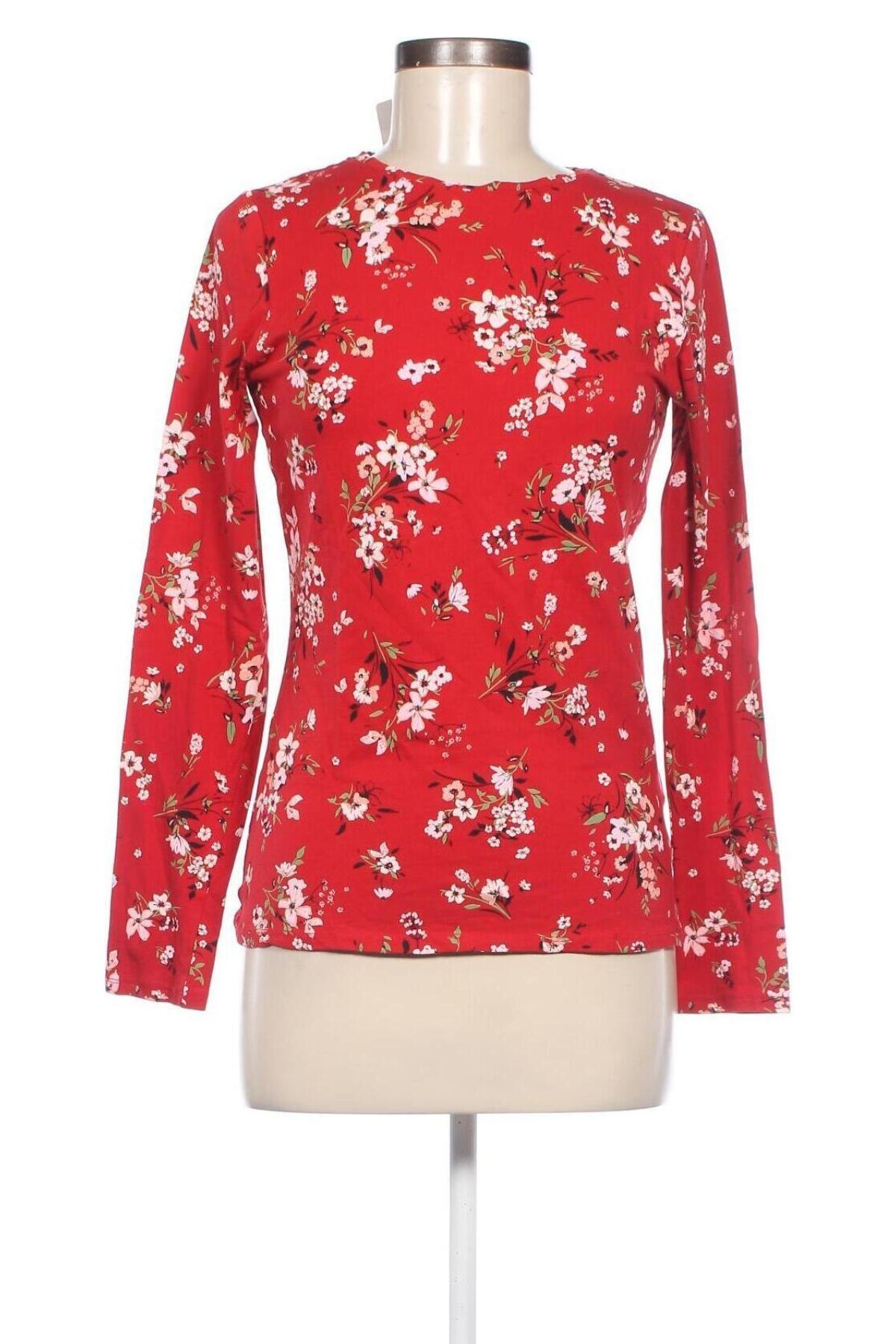 Γυναικεία μπλούζα Clockhouse, Μέγεθος L, Χρώμα Πολύχρωμο, Τιμή 2,94 €